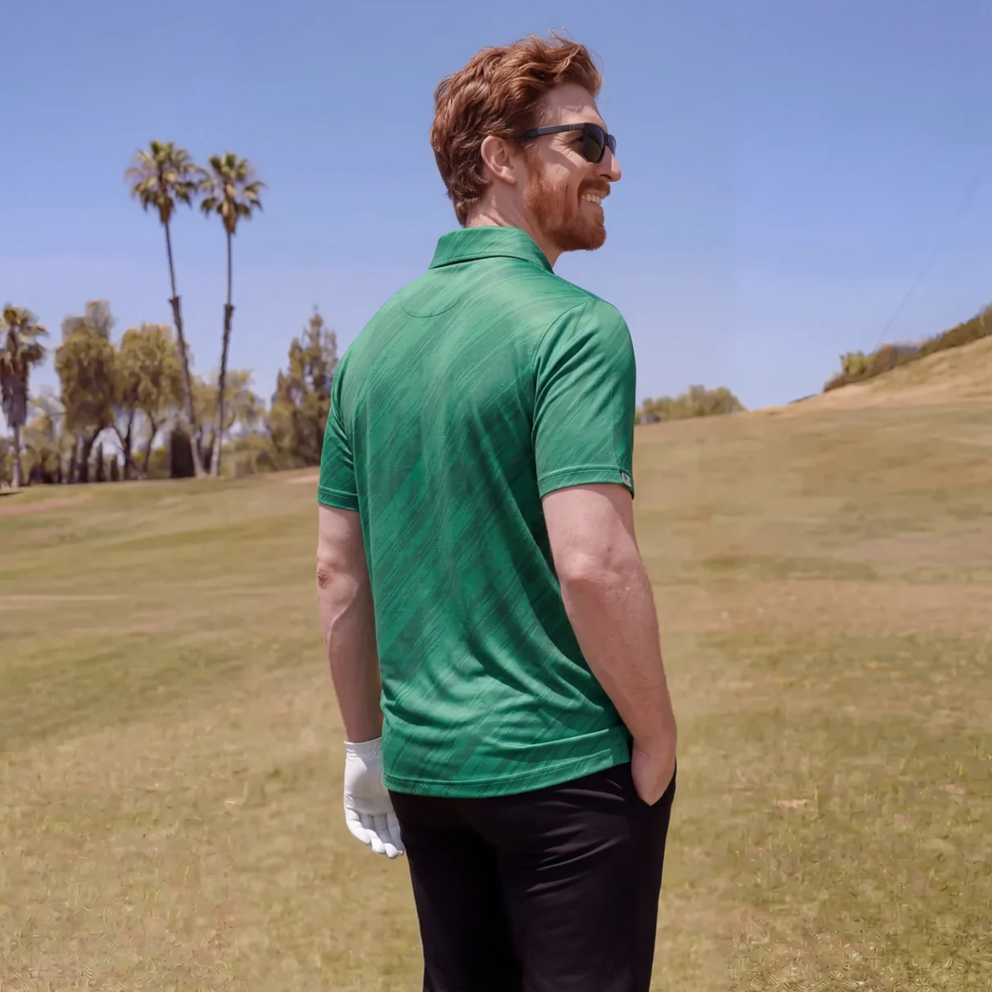 NORTHERN IRELAND RETRO 2020 - HOME POLO