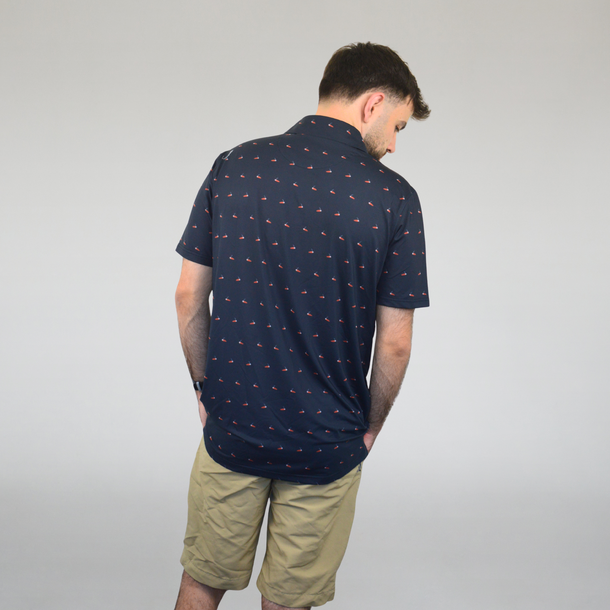 FAIRWAY FLAME - BLACK