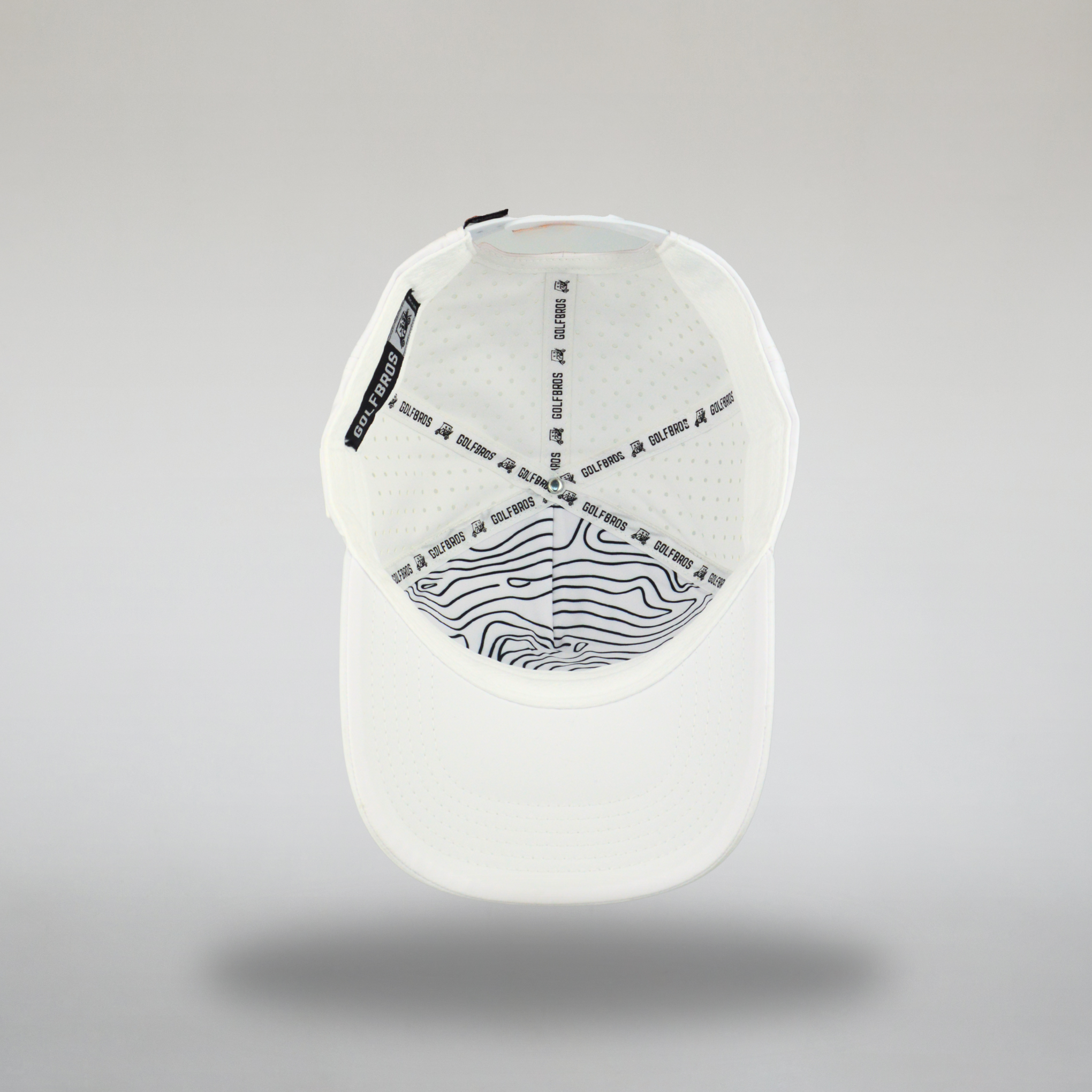 BUGGY CAP - WHITE