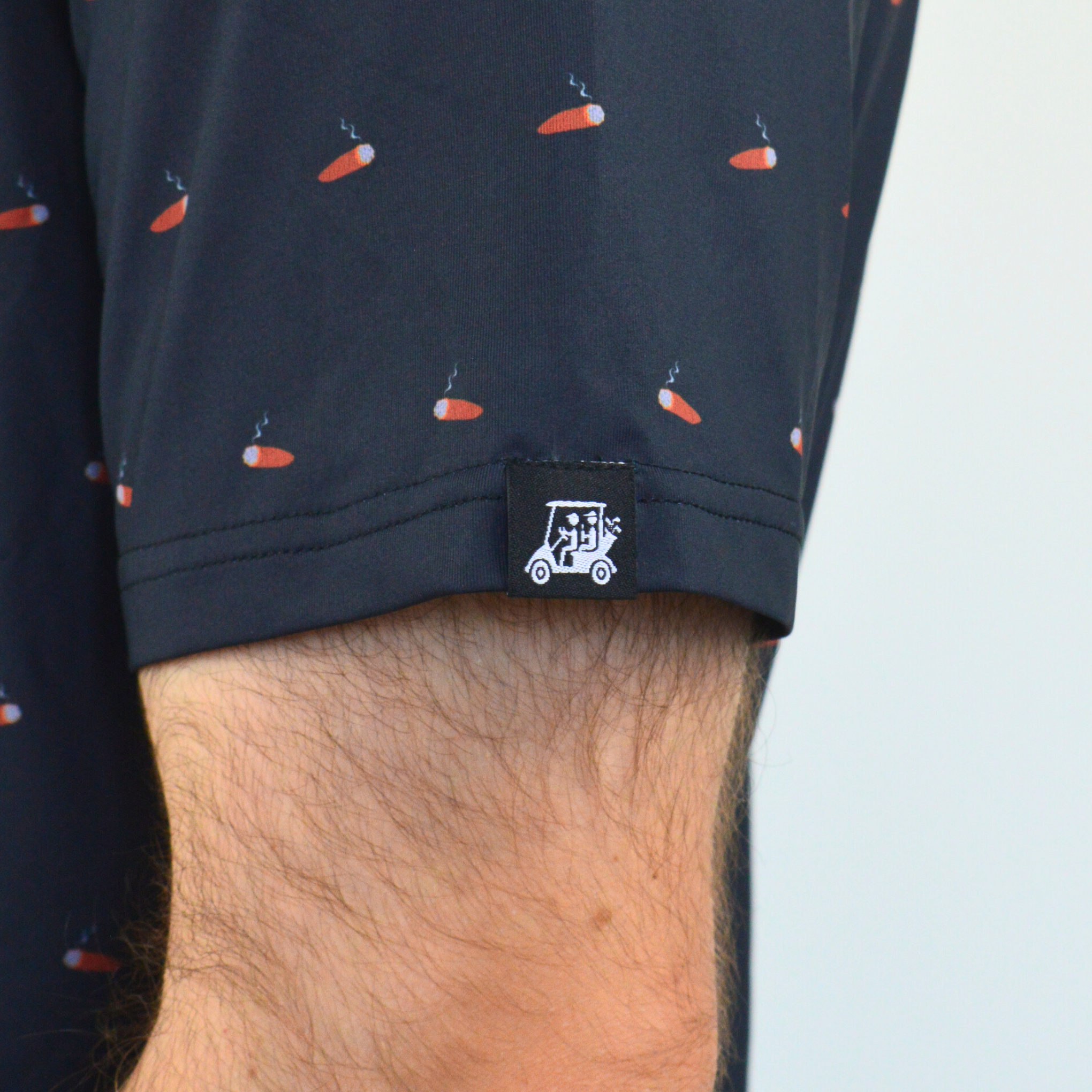 FAIRWAY FLAME - BLACK