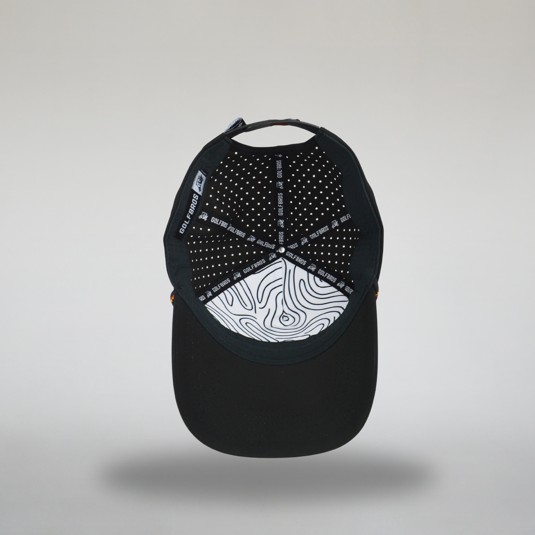 BUGGY CAP - BLACK