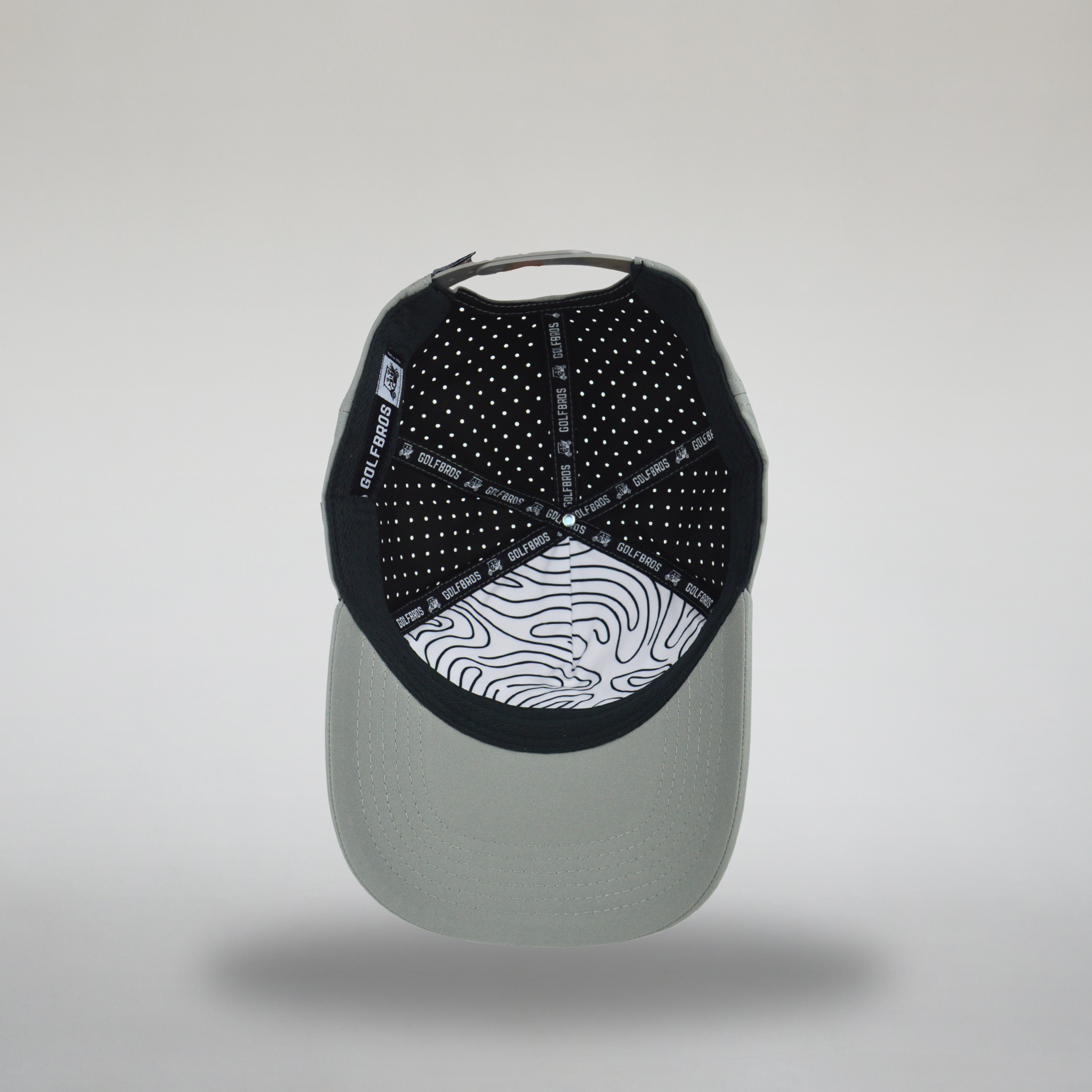 BUGGY CAP - CARBON GREY