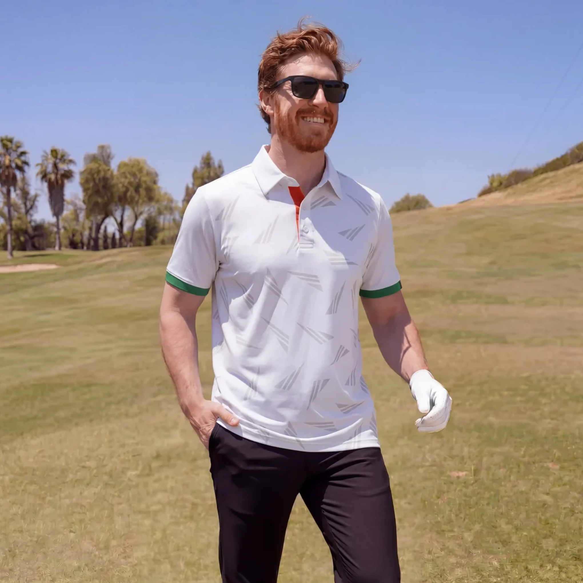 IRELAND RETRO 2020 - AWAY POLO