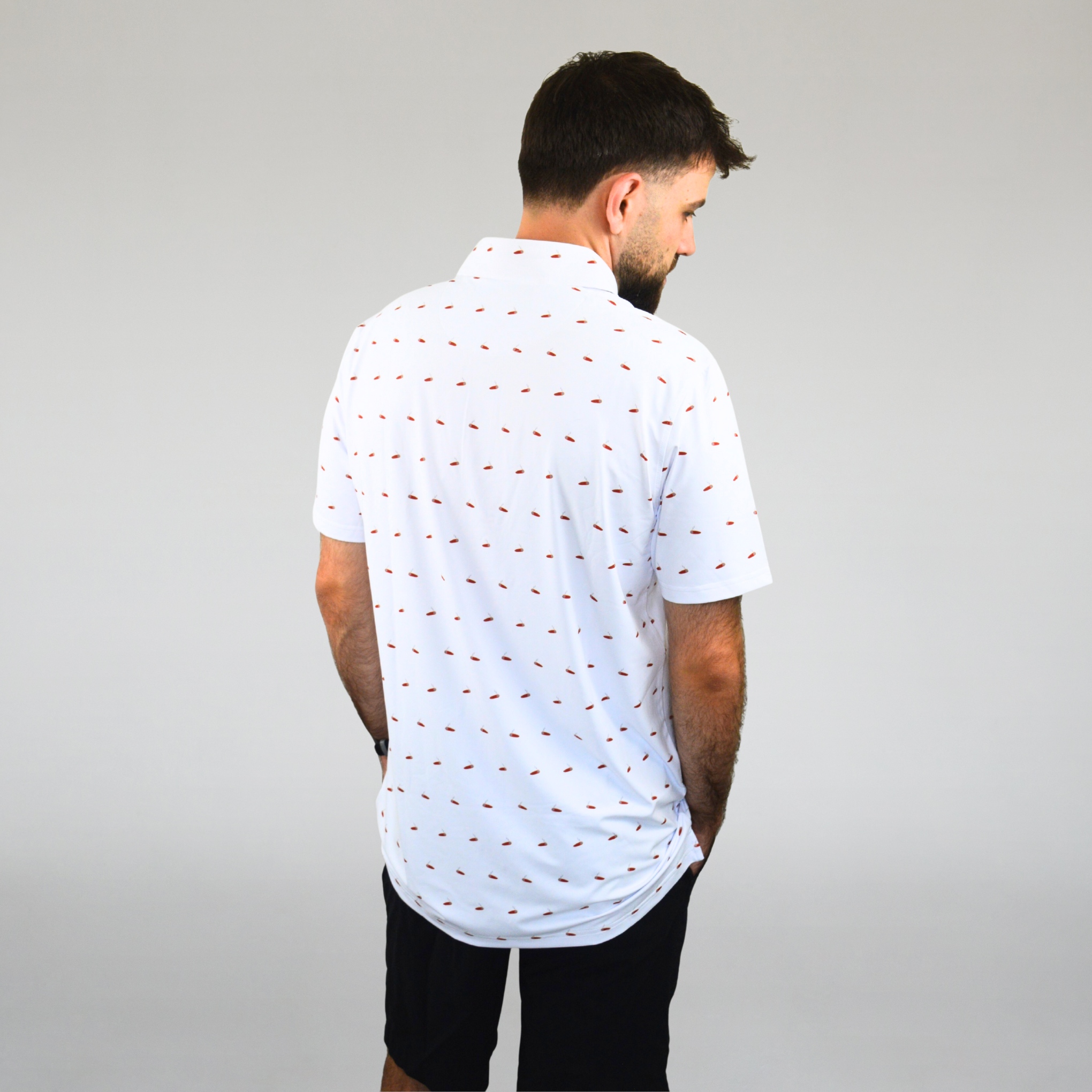 FAIRWAY FLAME - WHITE