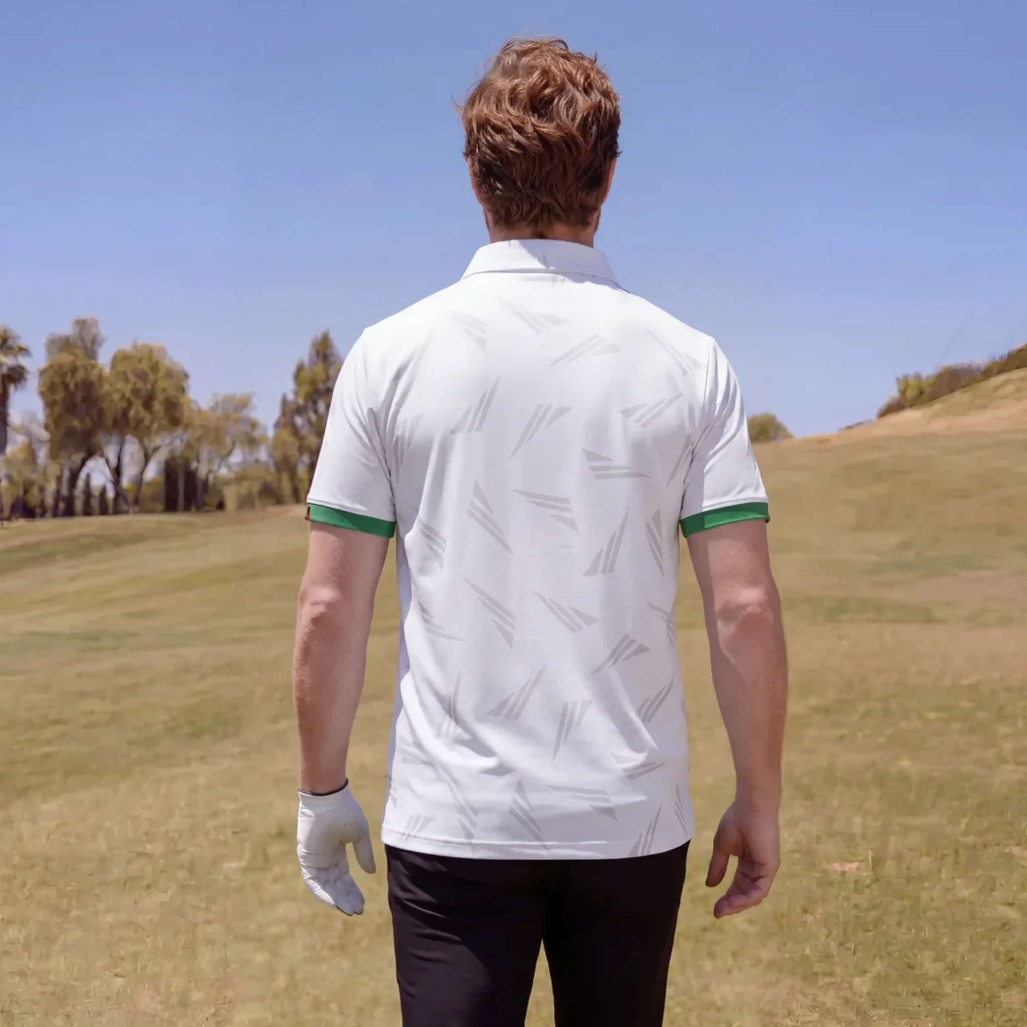 IRELAND RETRO 2020 - AWAY POLO