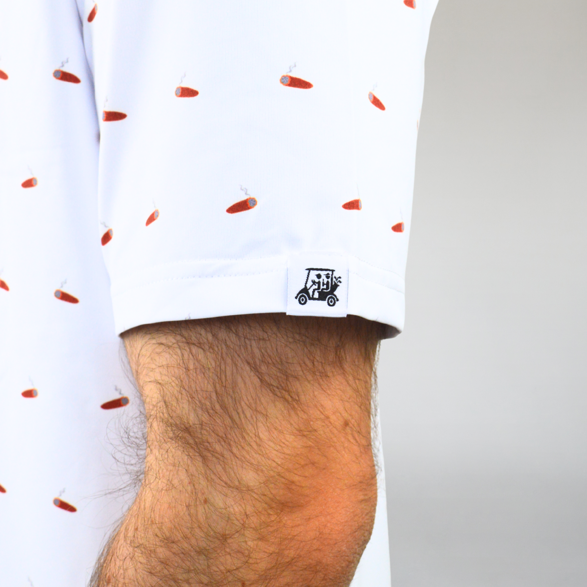 FAIRWAY FLAME - WHITE