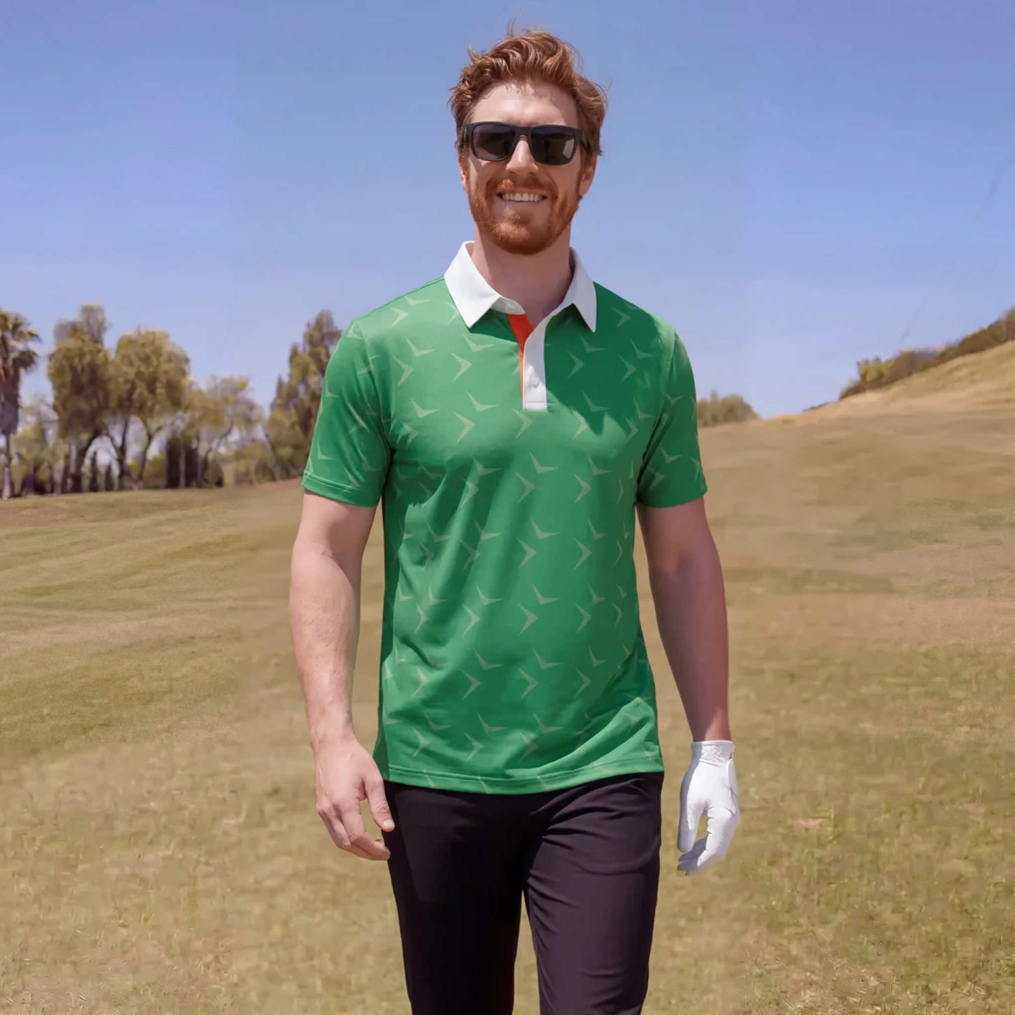 IRELAND RETRO 1990 - HOME POLO