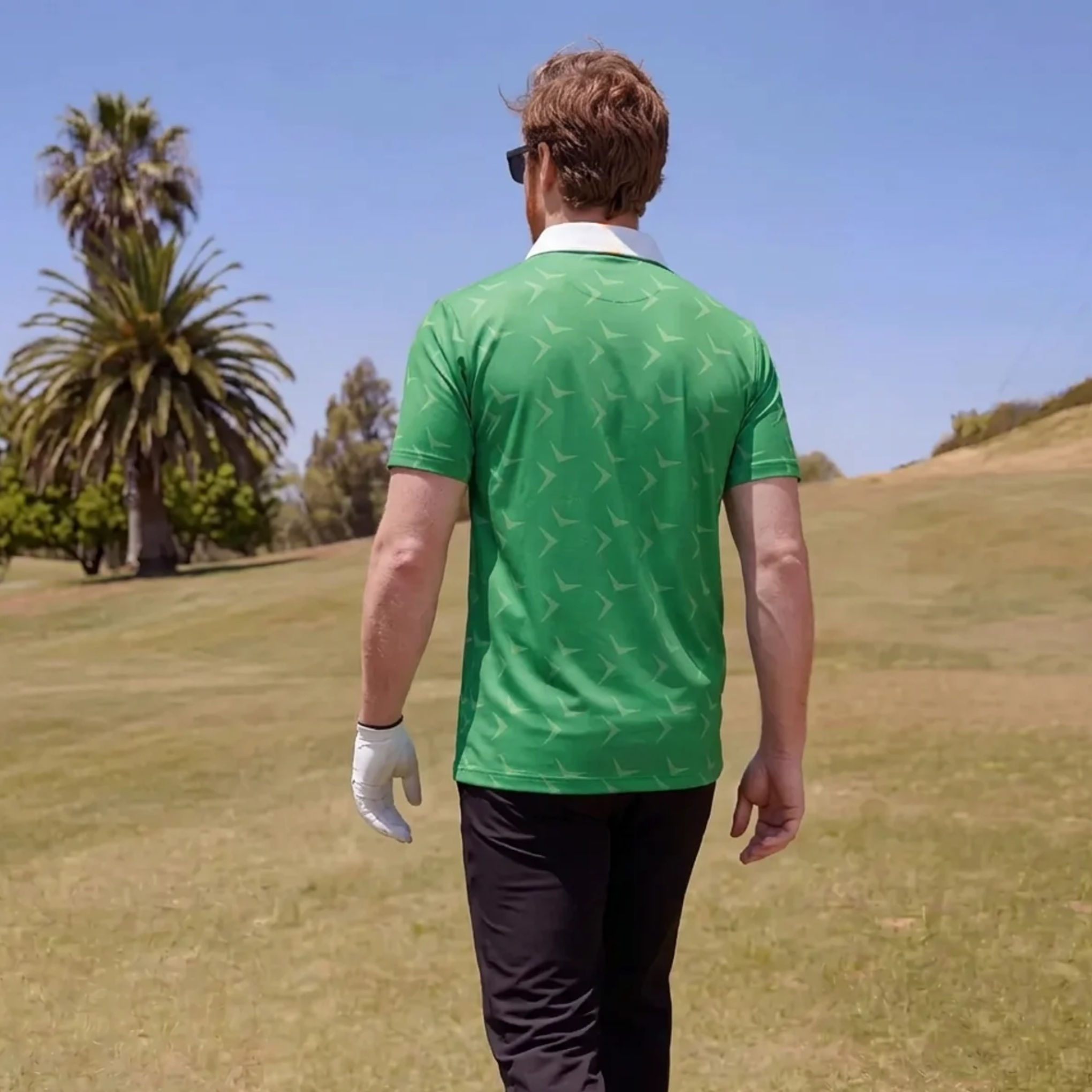 IRELAND RETRO 1990 - HOME POLO