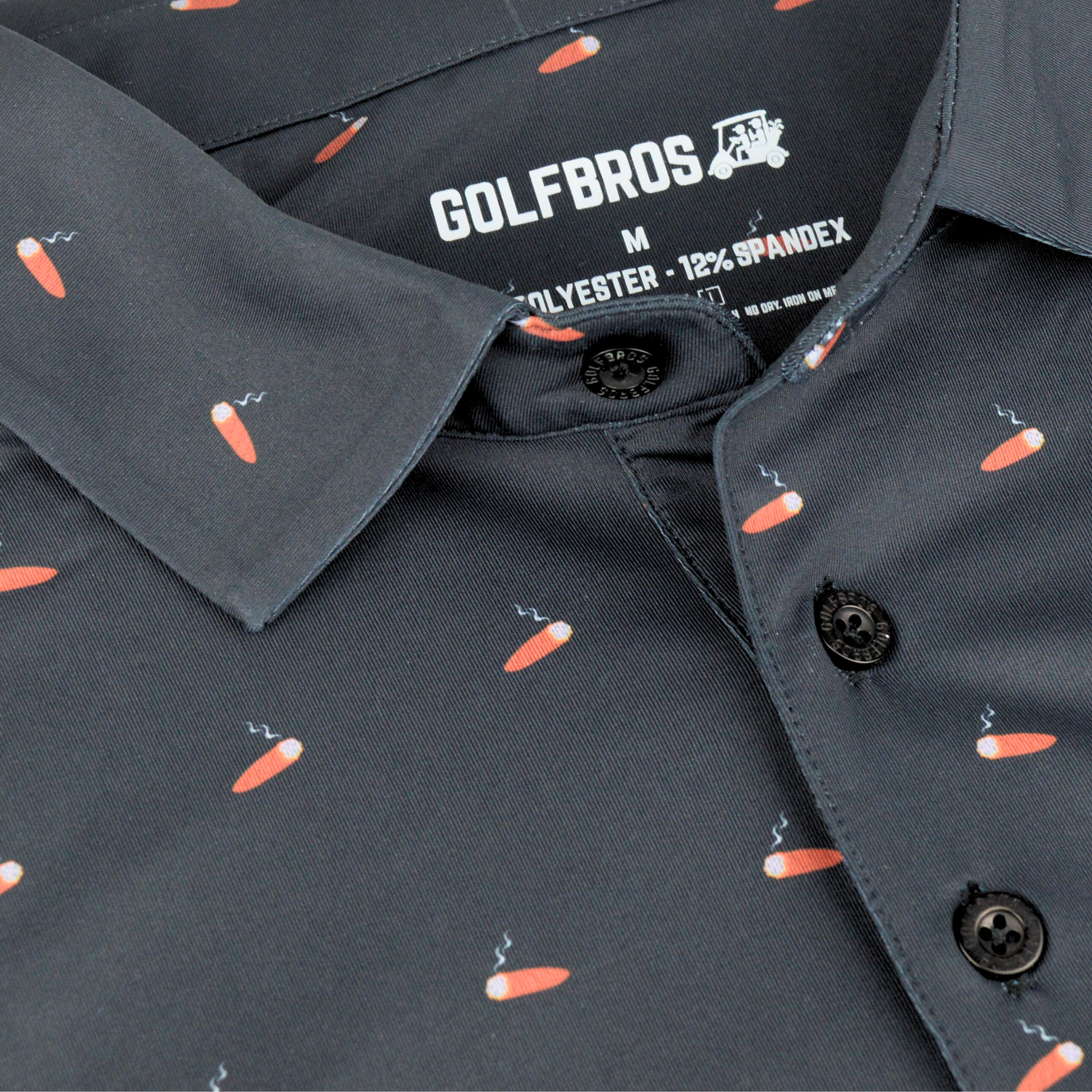FAIRWAY FLAME - BLACK