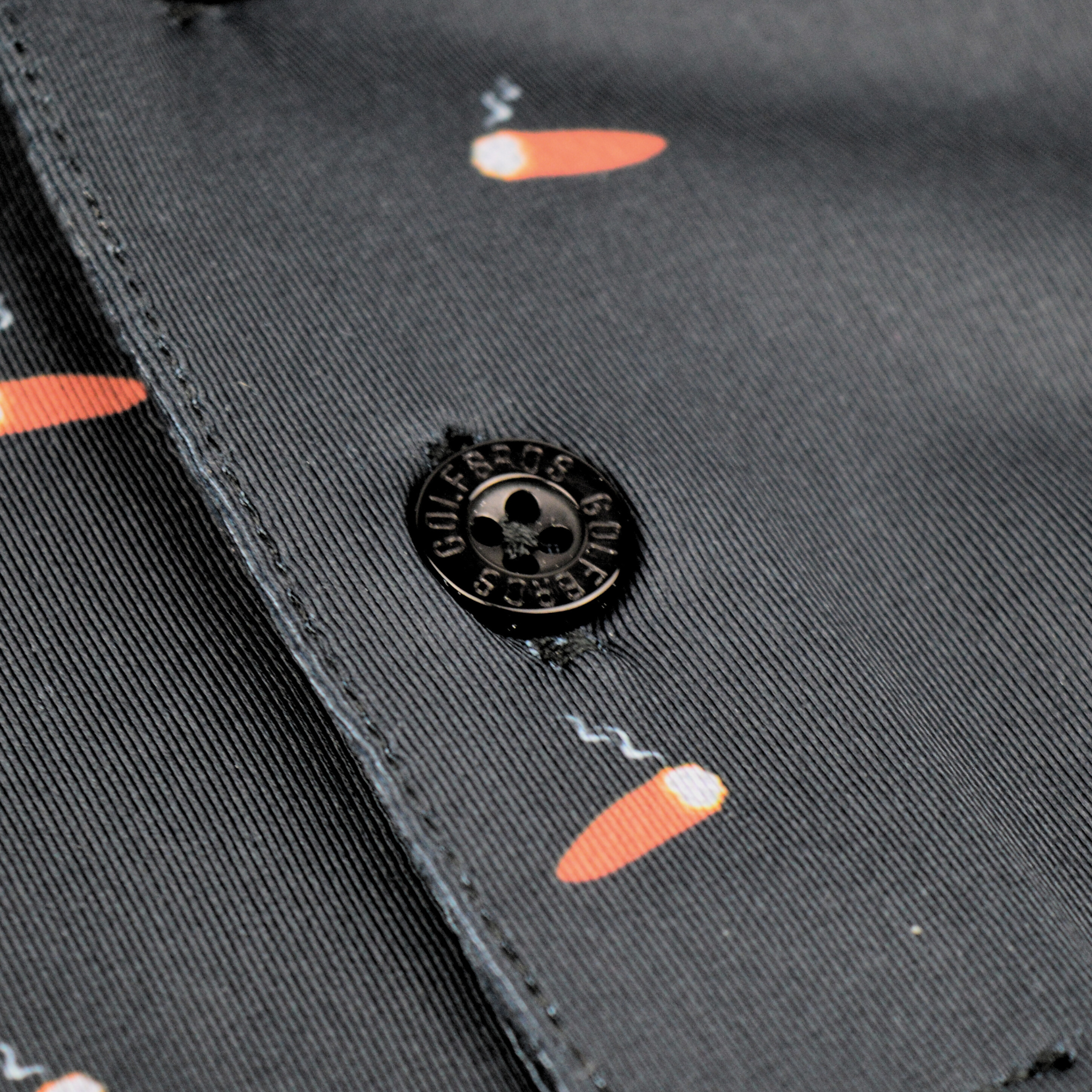 FAIRWAY FLAME - BLACK