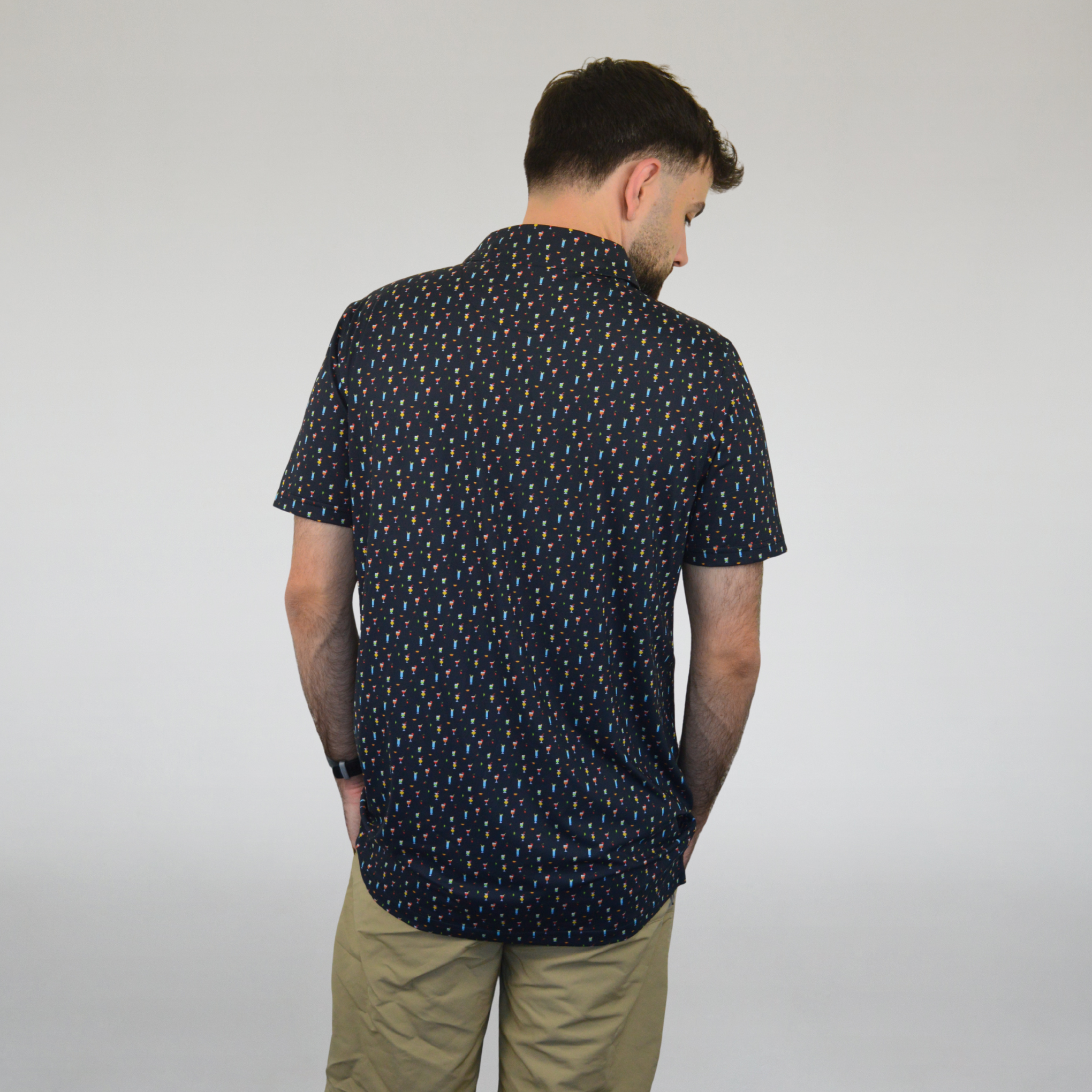 RETRO REFRESH - BLACK