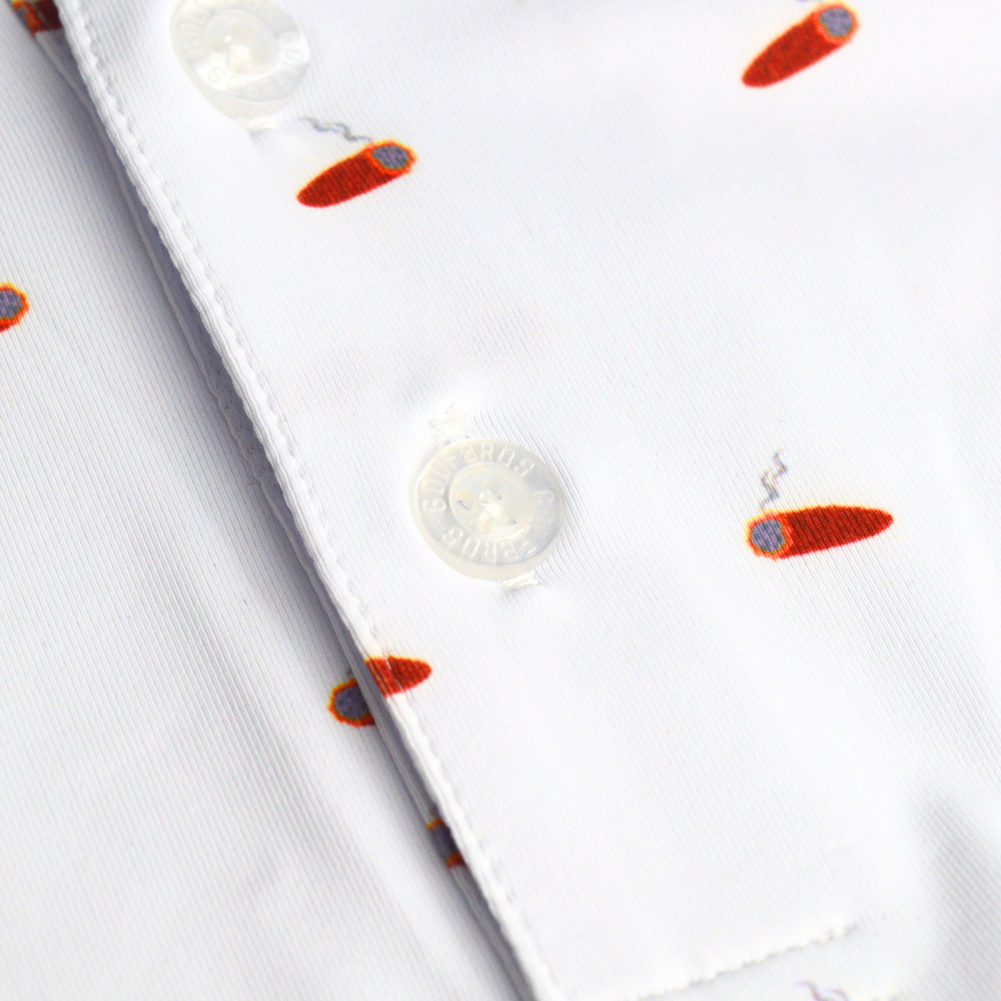 FAIRWAY FLAME - WHITE