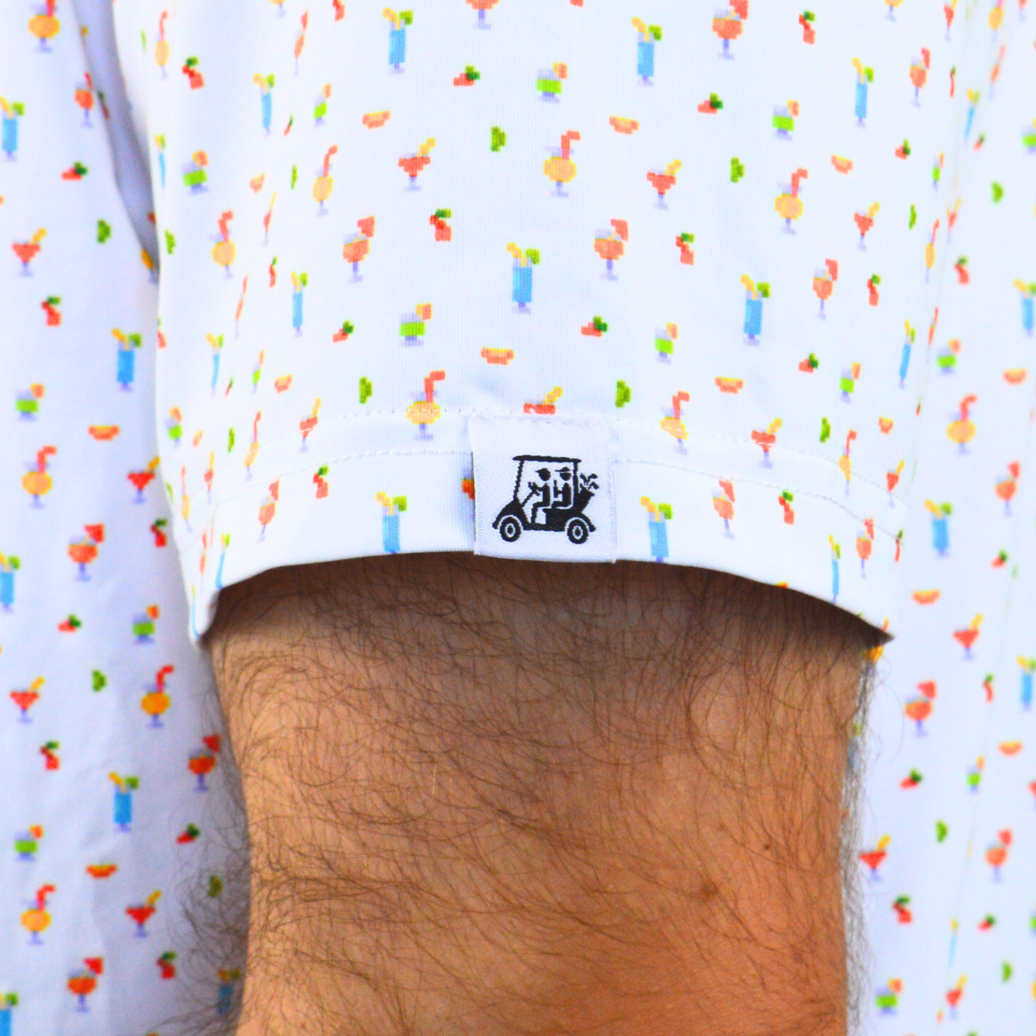 RETRO REFRESH - WHITE