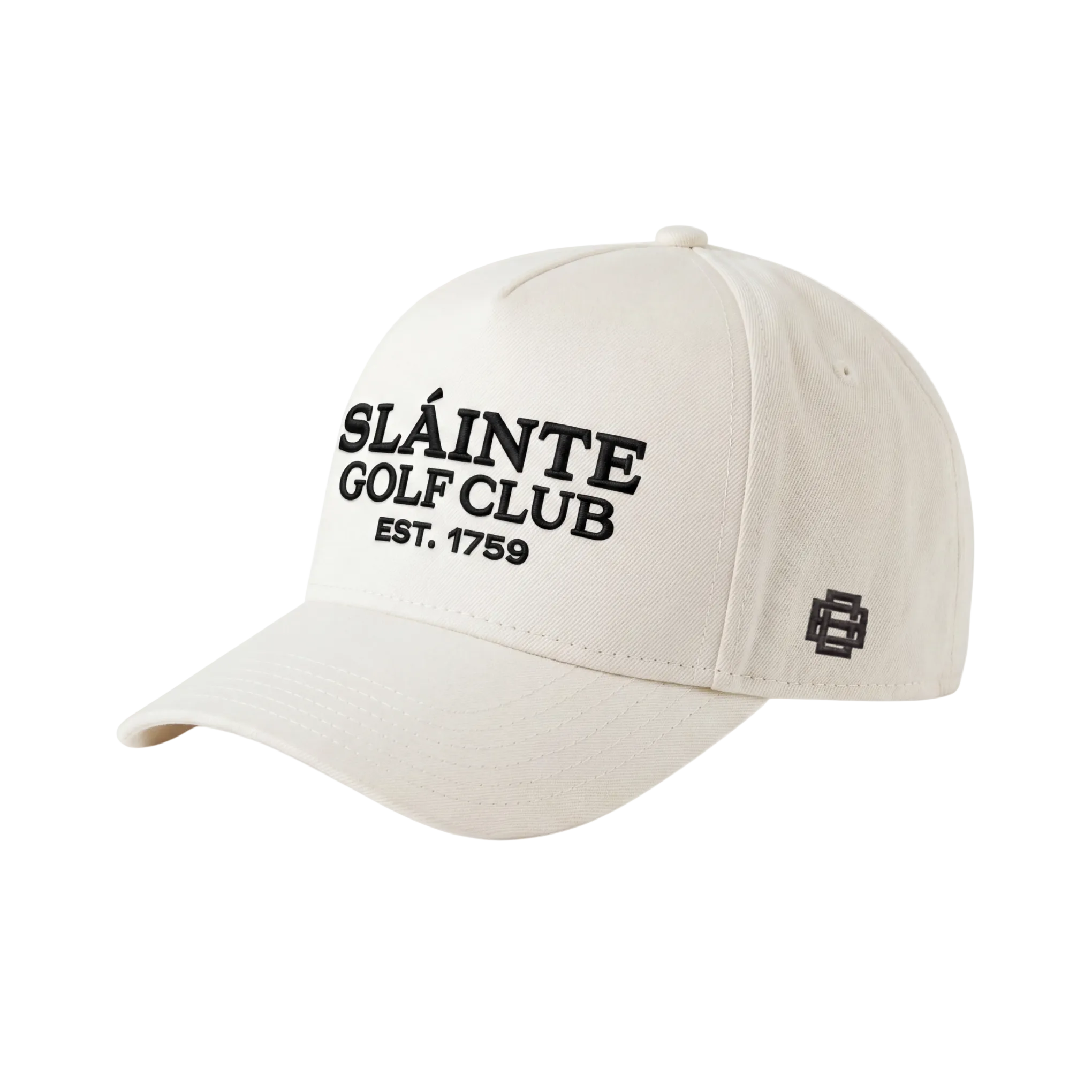 Sláinte Golf Club Cap - Natural