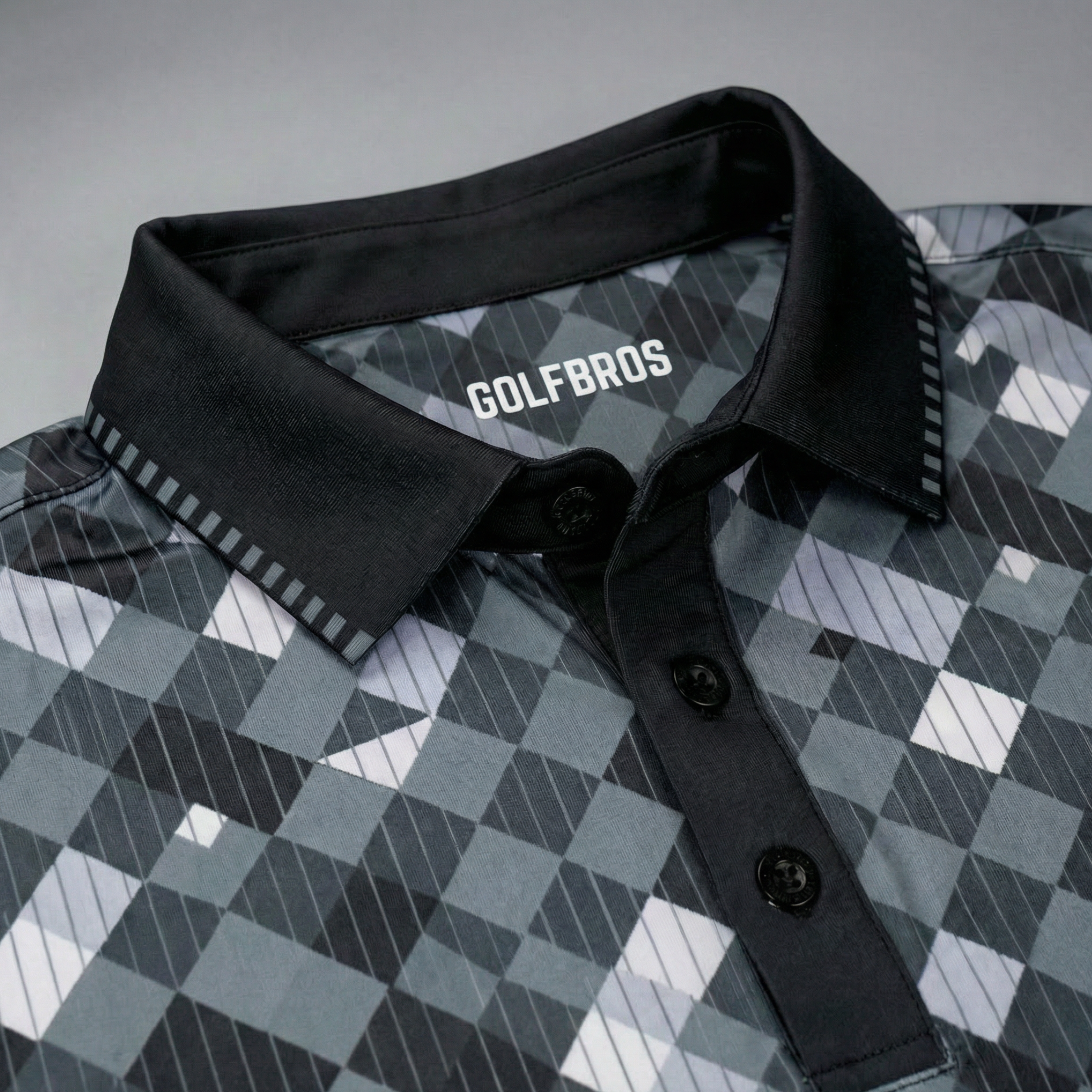 ENGLAND RETRO 1990 - BLACK POLO