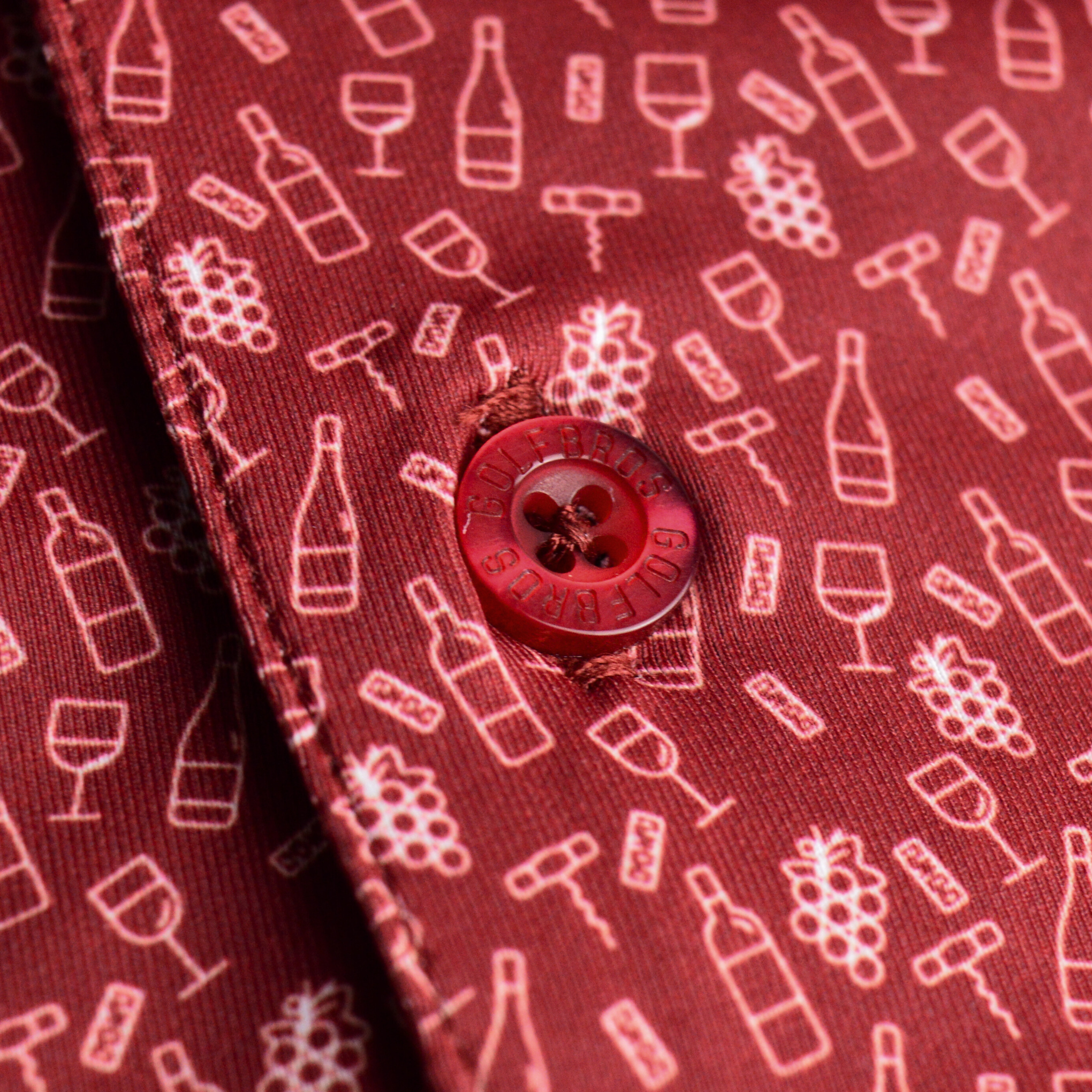 MERLOT CLUB - VELVET RED