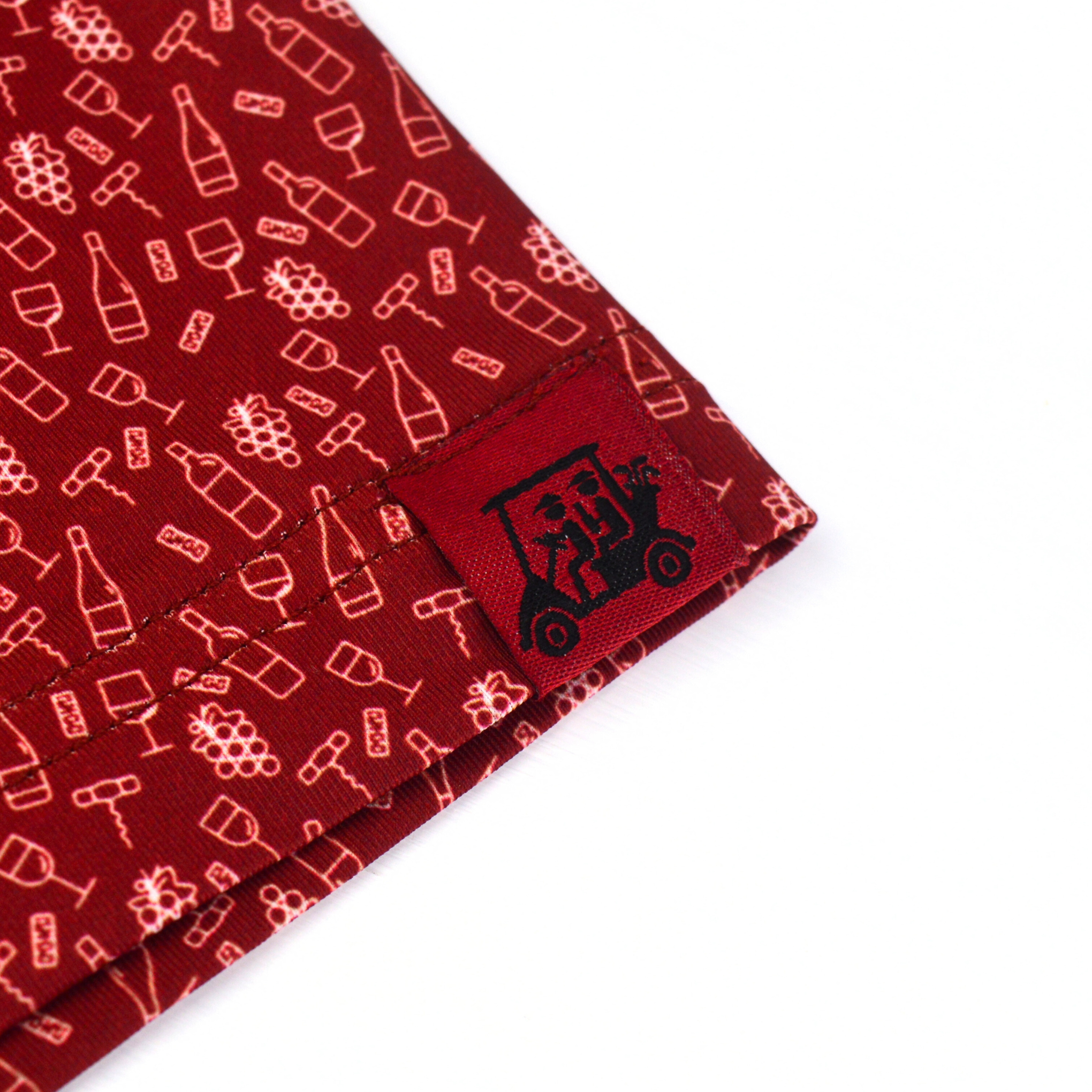 MERLOT CLUB - VELVET RED