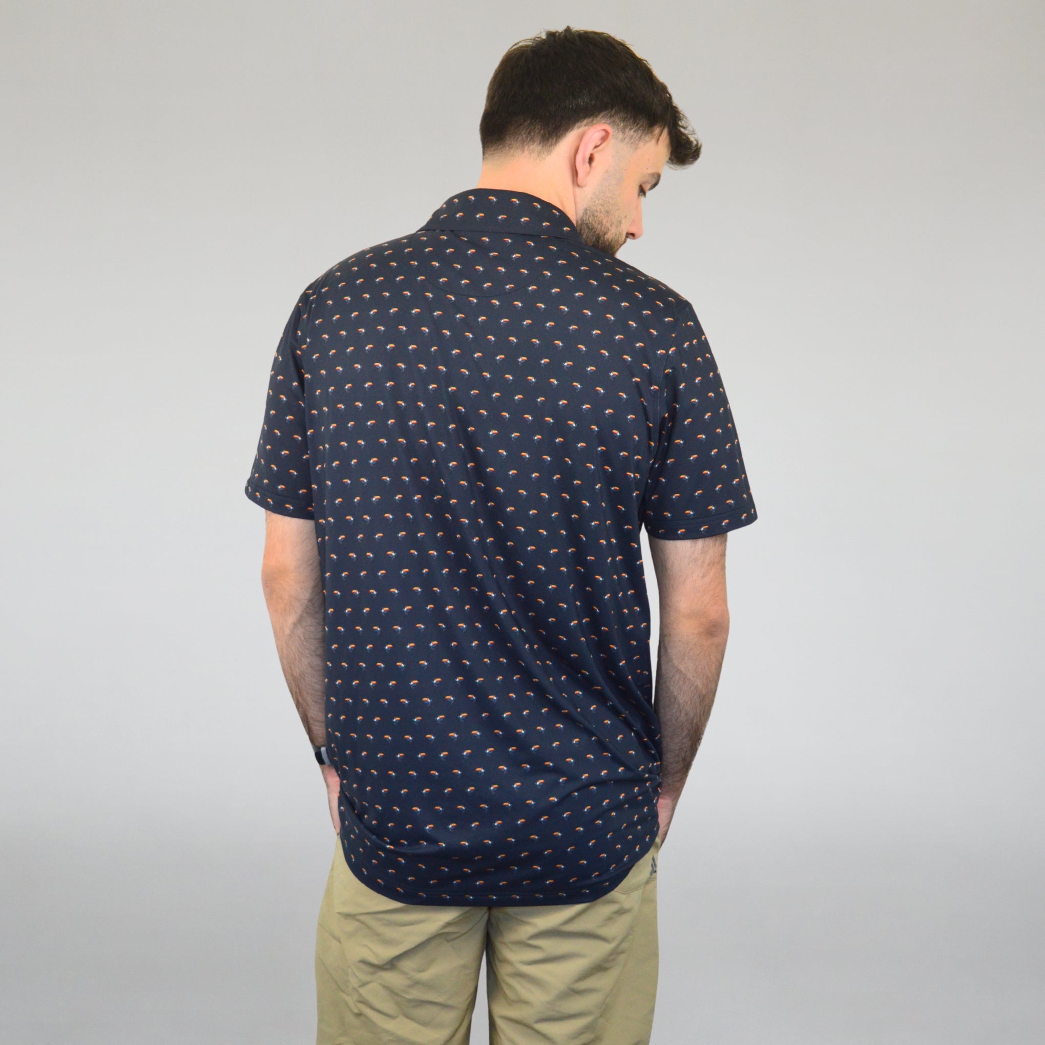 TIPSY TOUCAN - BLACK