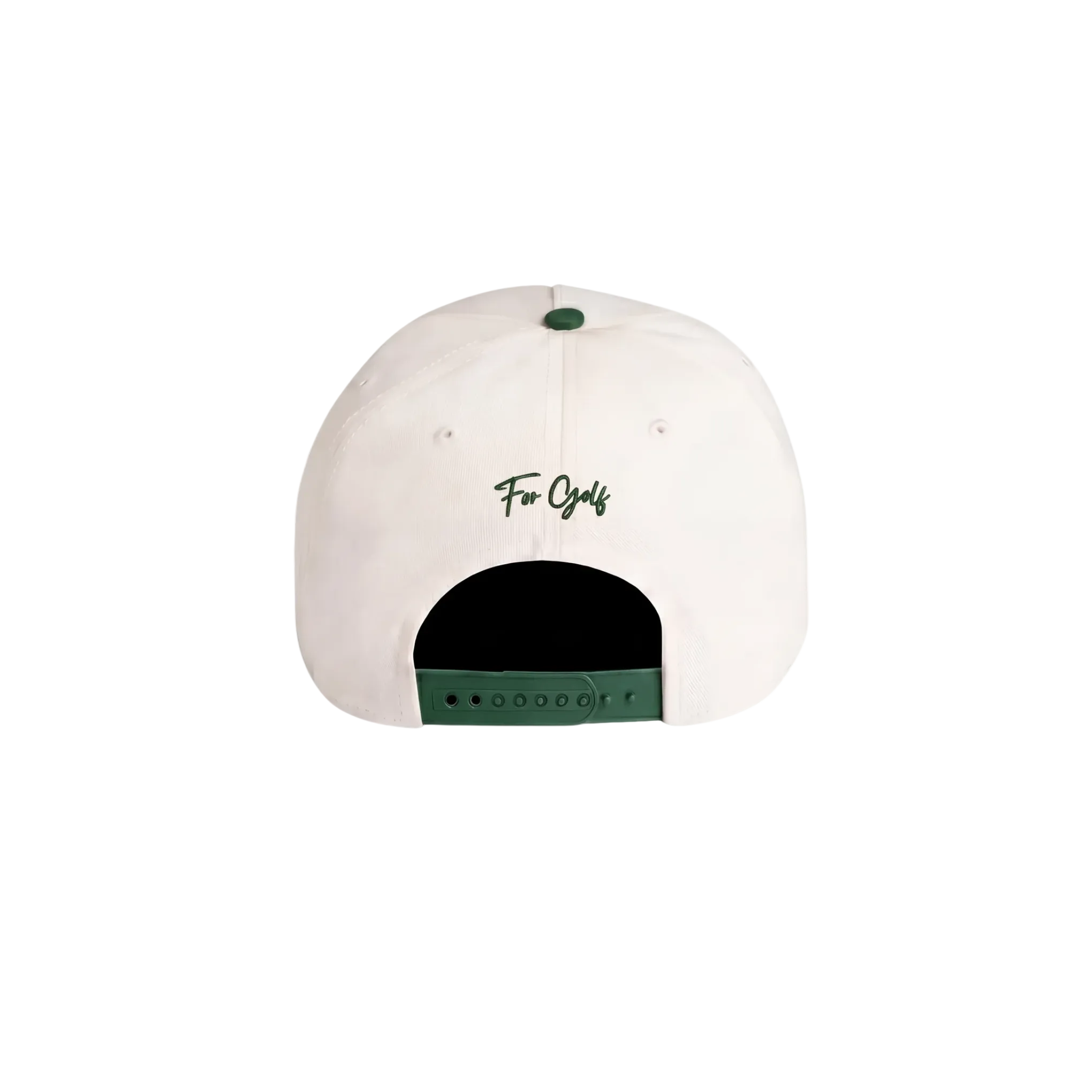 Lovely Day Cap - Natural/Green