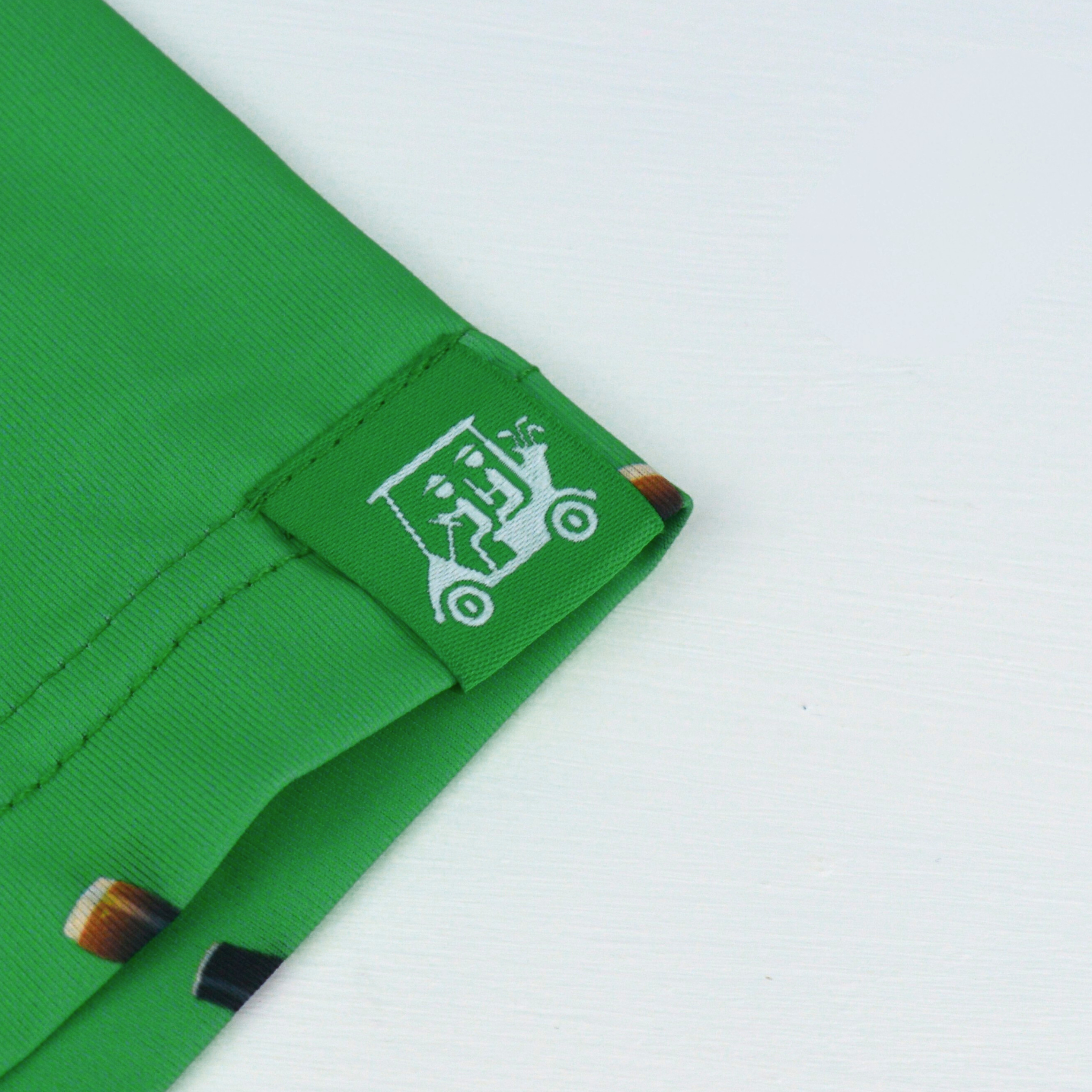 SPLIT THE G - IRISH GREEN
