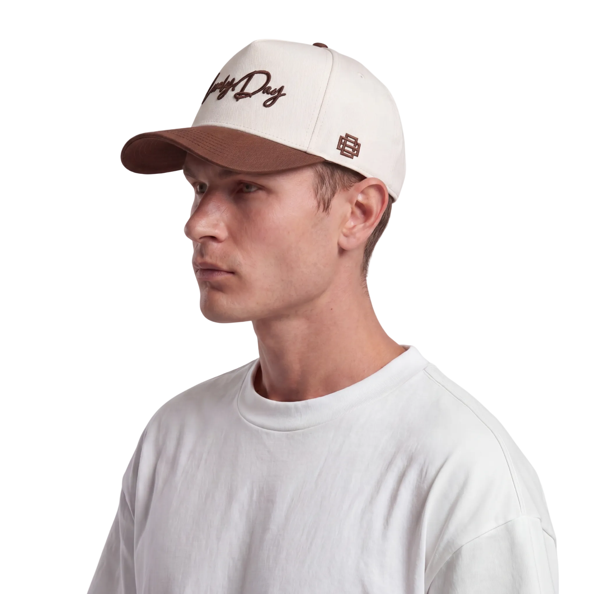 Lovely Day Cap - Natural/Brown