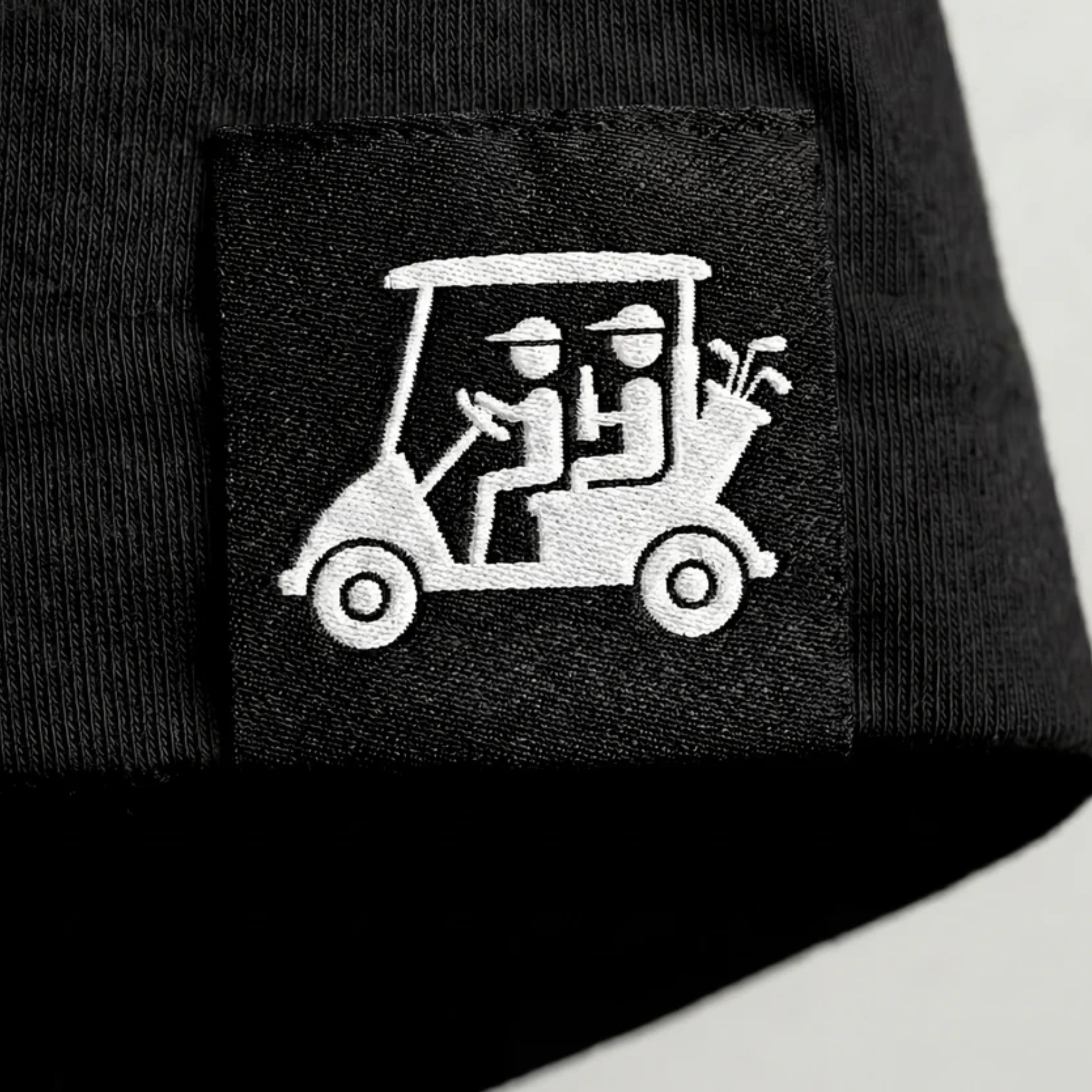 WHISKEY RESERVE - BLACK POLO