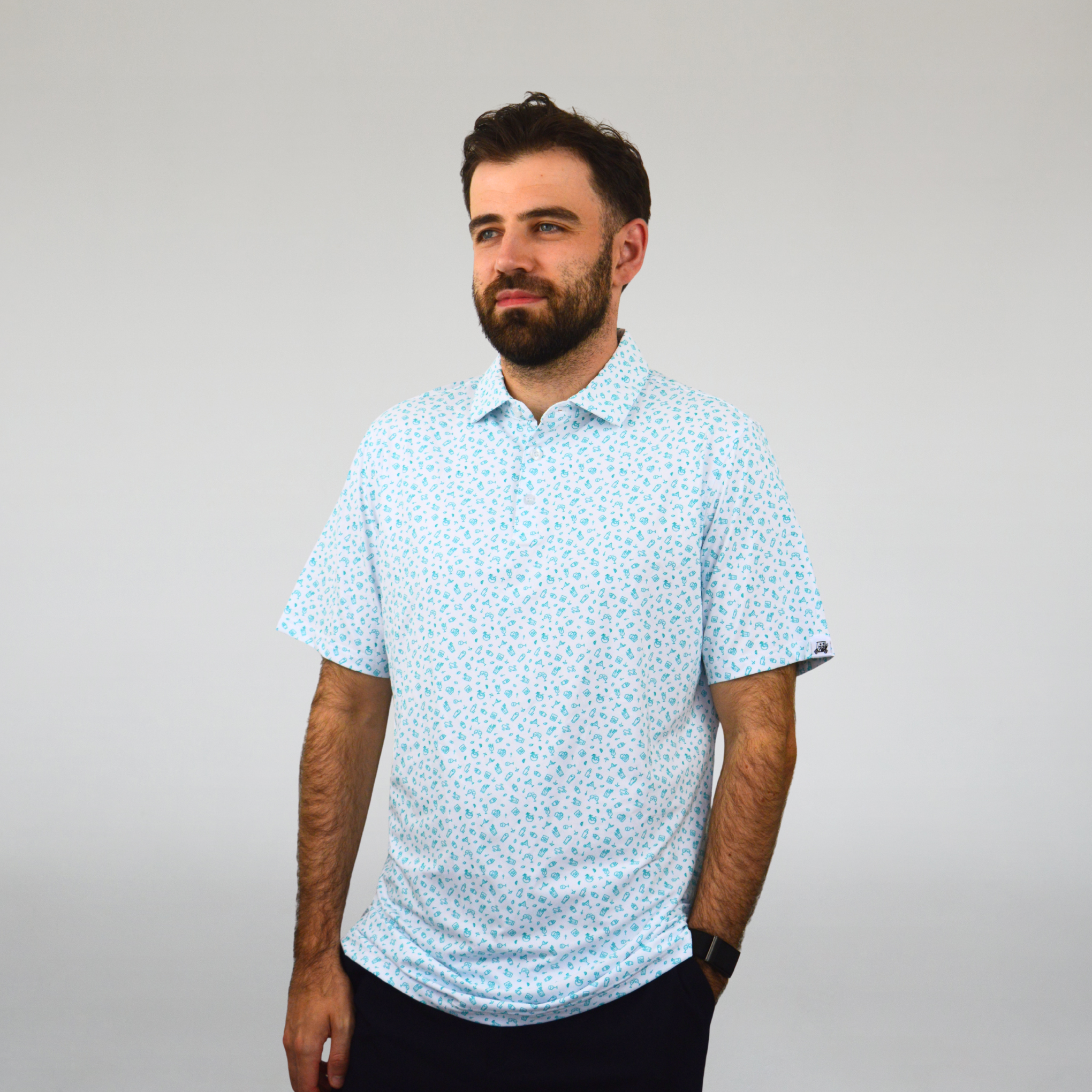BIRDIE BUZZ - TEAL