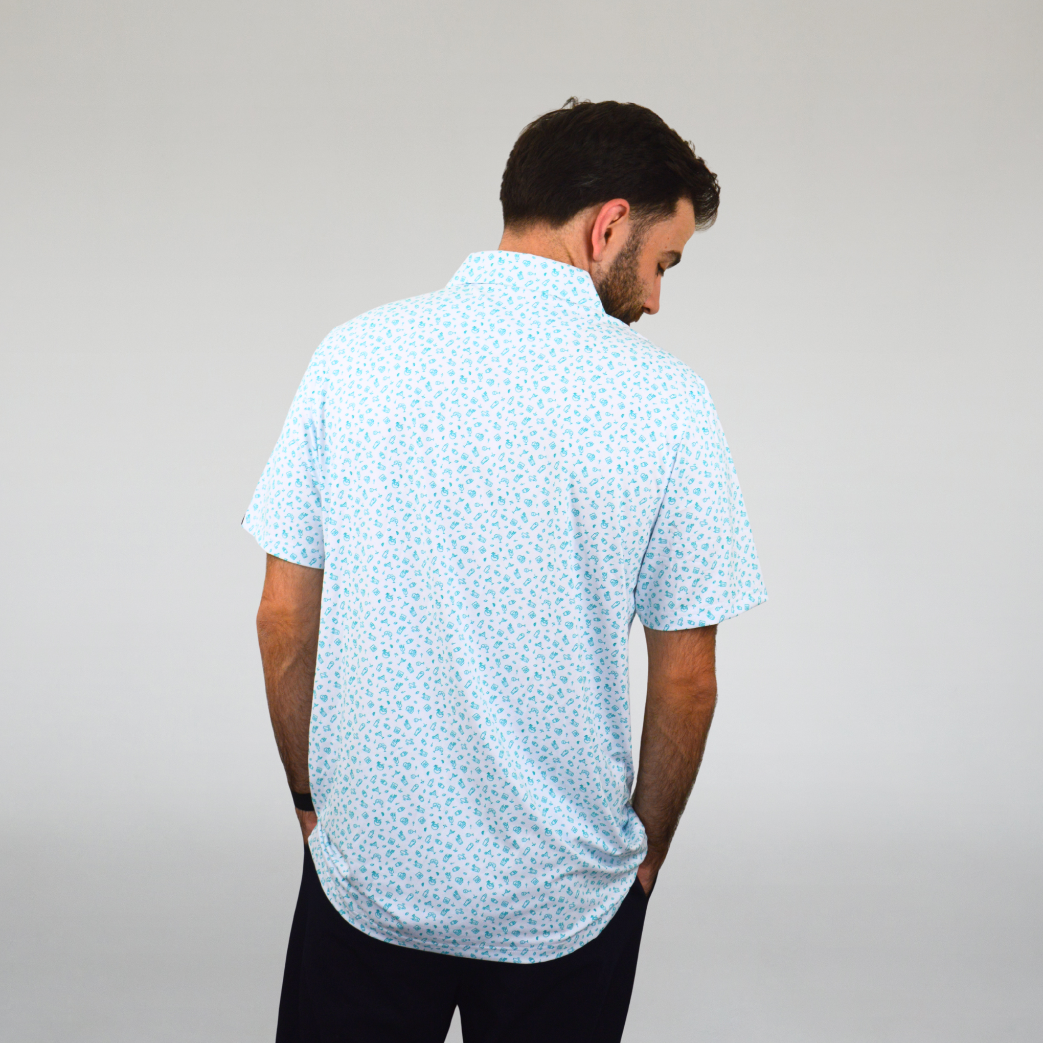 BIRDIE BUZZ - TEAL