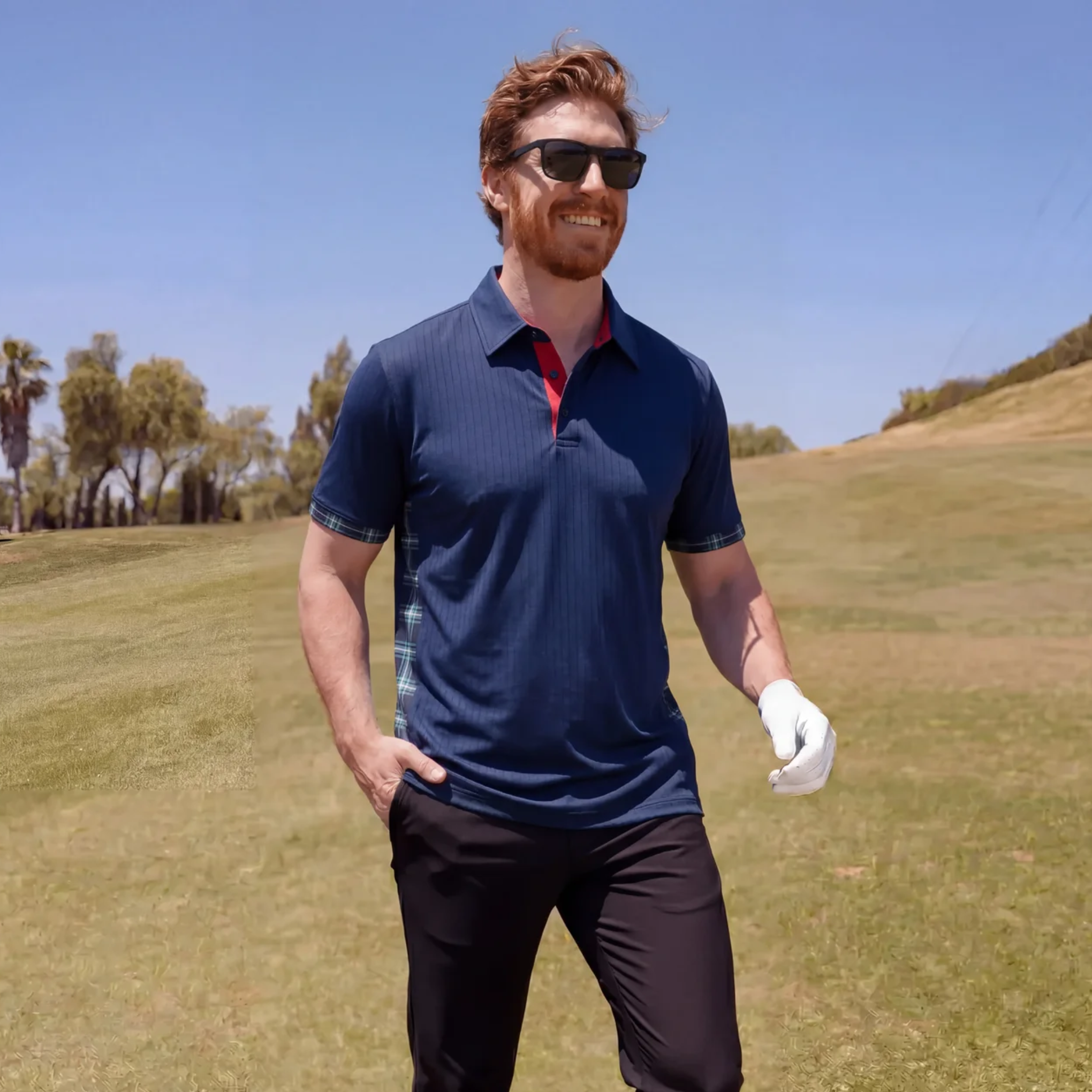 SCOTLAND RETRO 2014 - HOME POLO