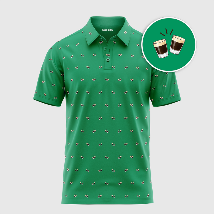 BABY G POLO - IRISH GREEN