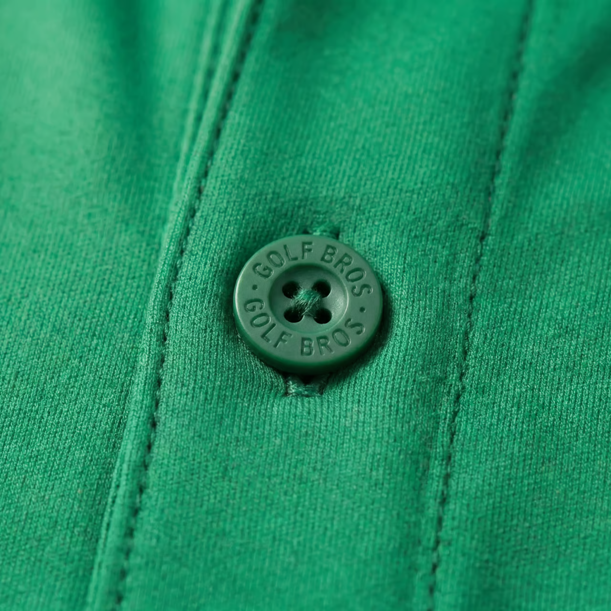 SPLIT THE G - IRISH GREEN WOMENS POLO