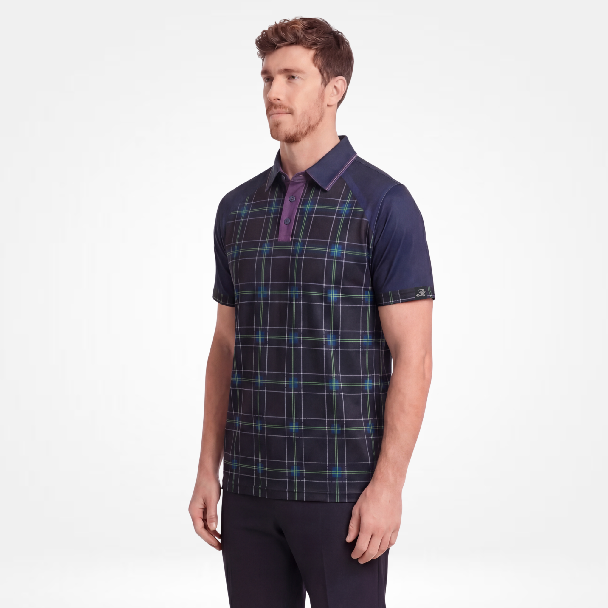 SCOTLAND RETRO 1996 POLO