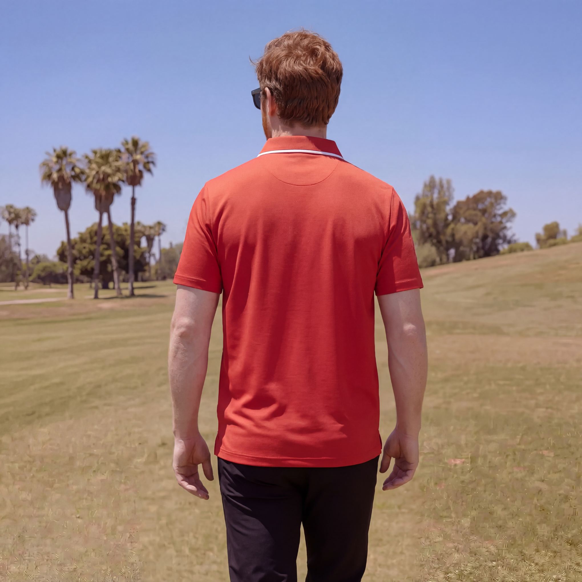 WALES RETRO 1992 - HOME POLO