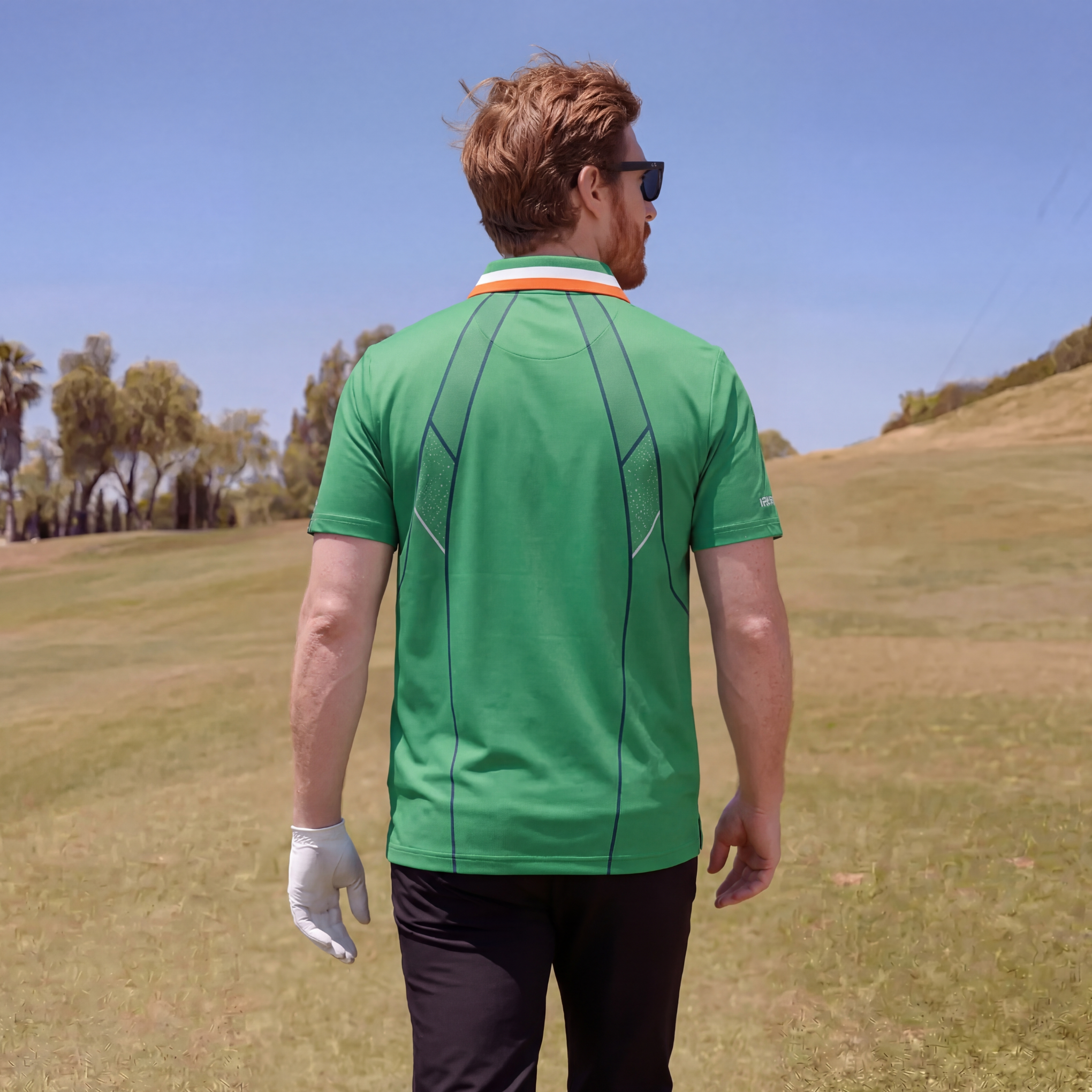 IRELAND RETRO 1994 - HOME POLO