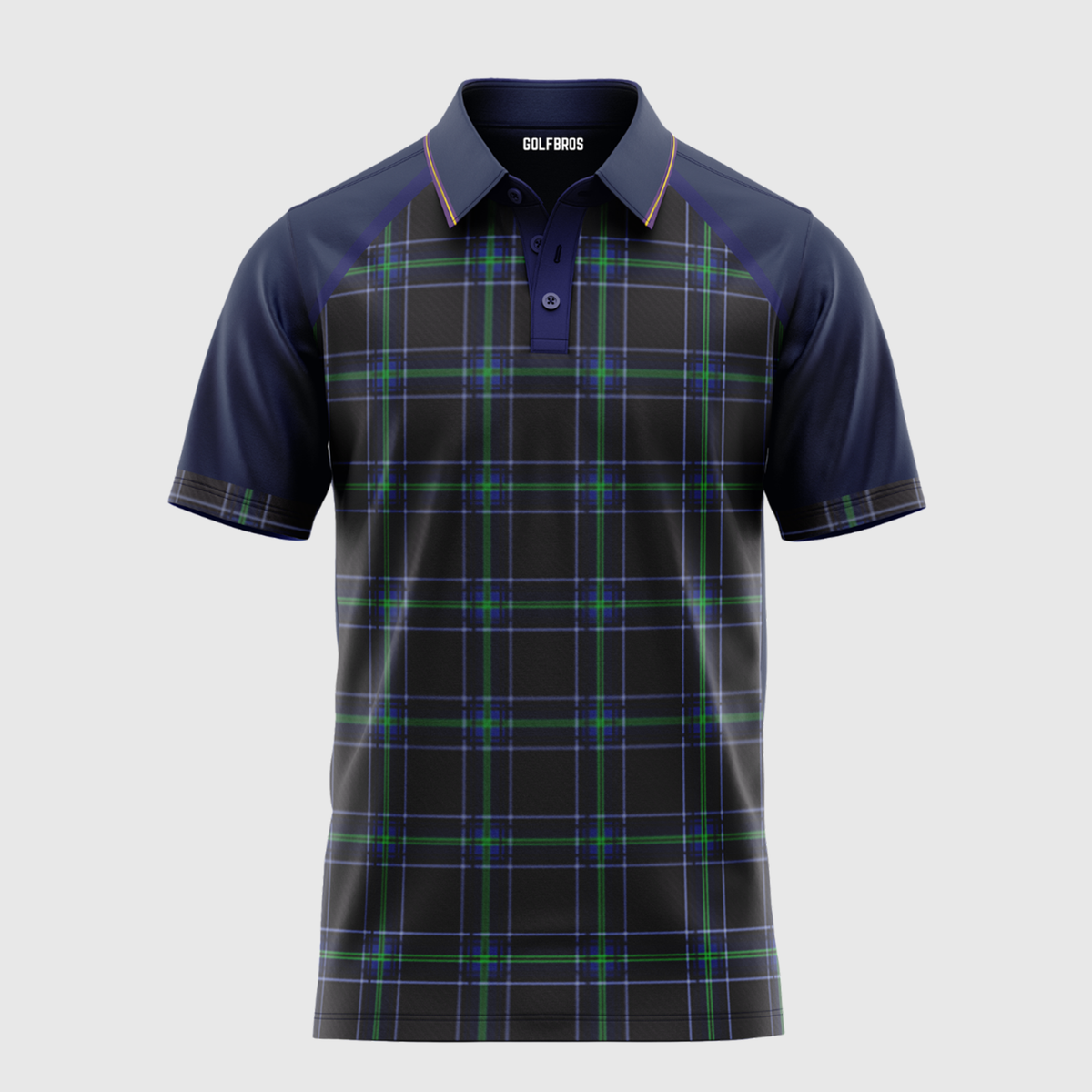 SCOTLAND RETRO 1996 POLO