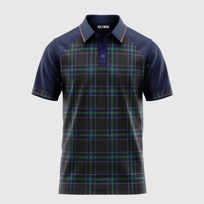 SCOTLAND RETRO 1996 POLO