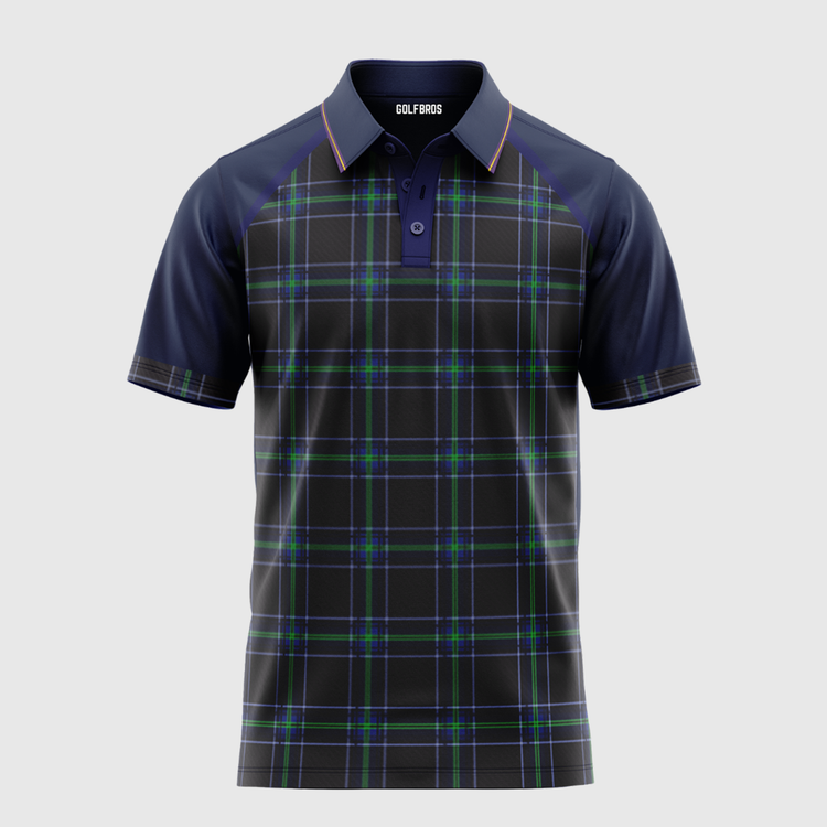 SCOTLAND RETRO 1996 POLO