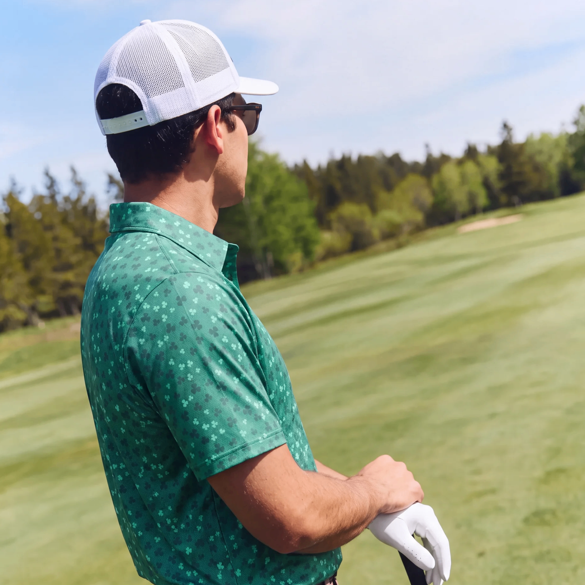 LUCK OF THE IRISH POLO