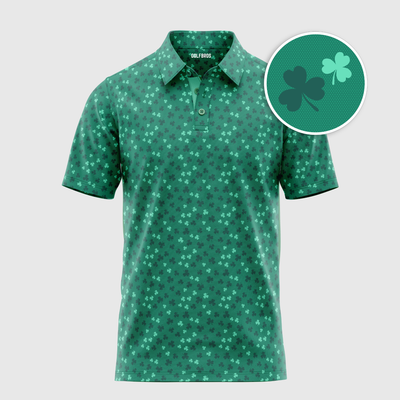 LUCK OF THE IRISH POLO