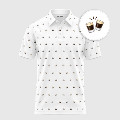 BABY G POLO - WHITE