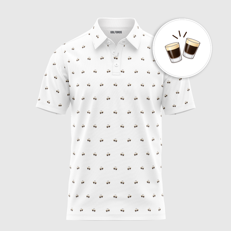 BABY G POLO - WHITE