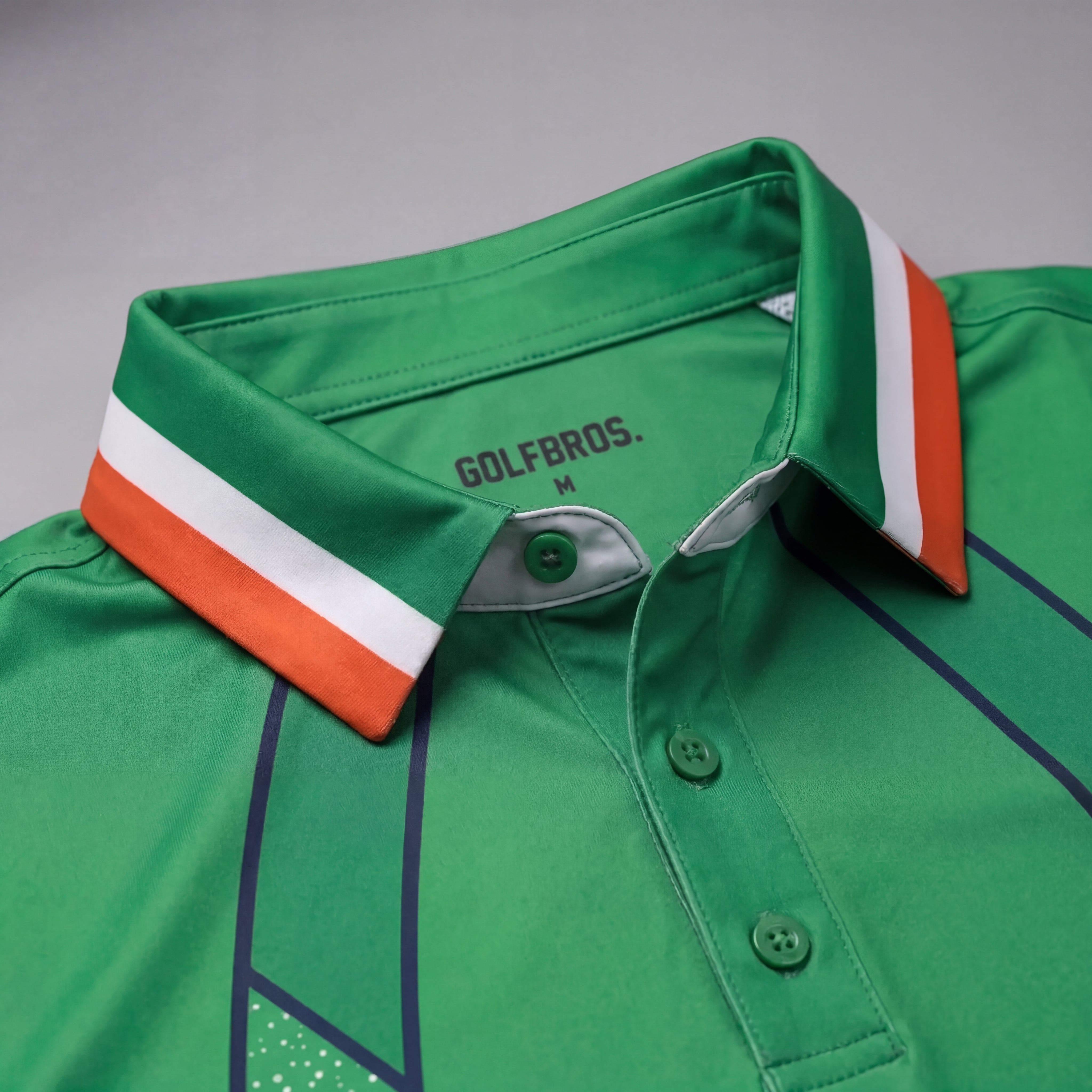 IRELAND RETRO 1994 - HOME POLO