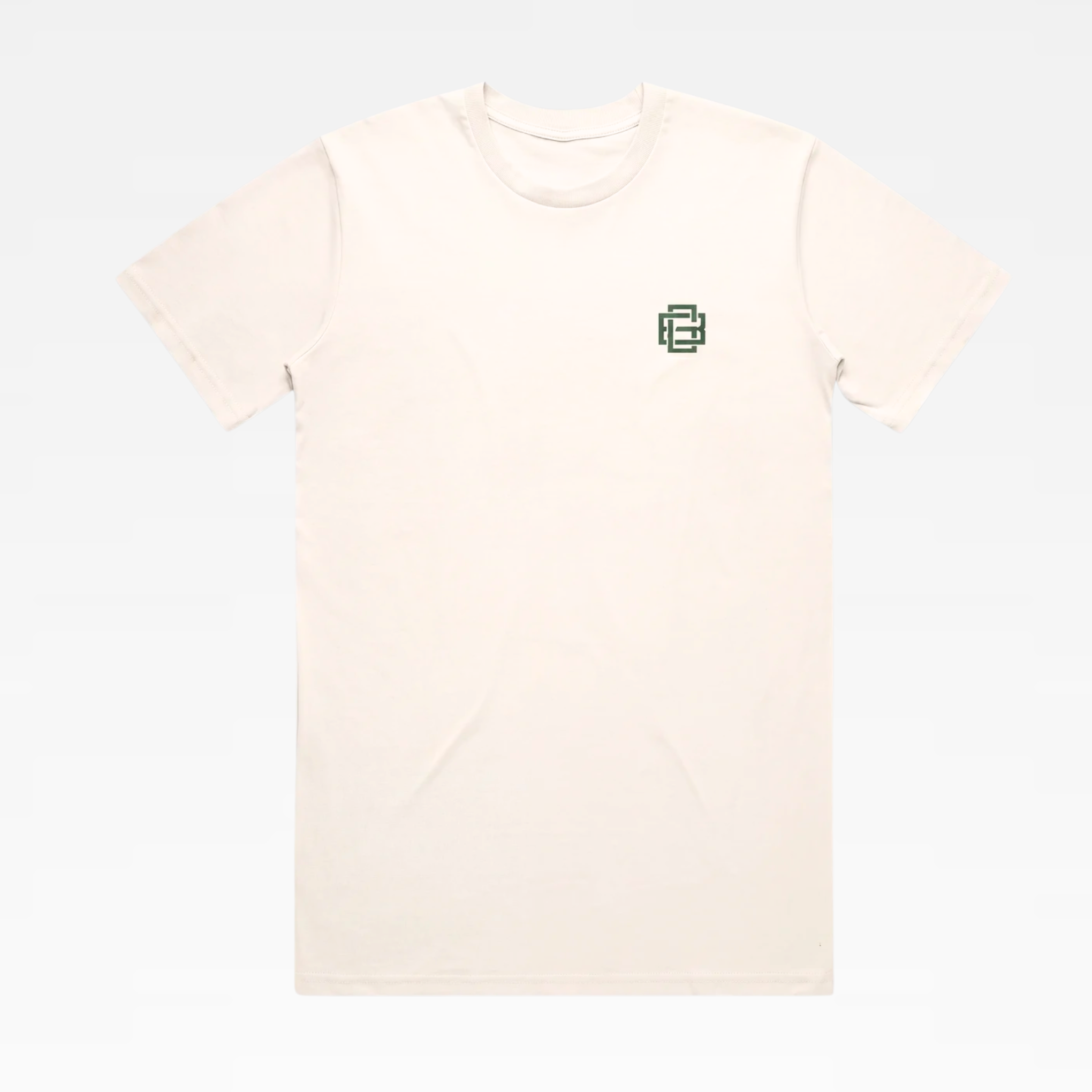 OVER PAR & UNDER THE INFLUENCE TEE - CREAM